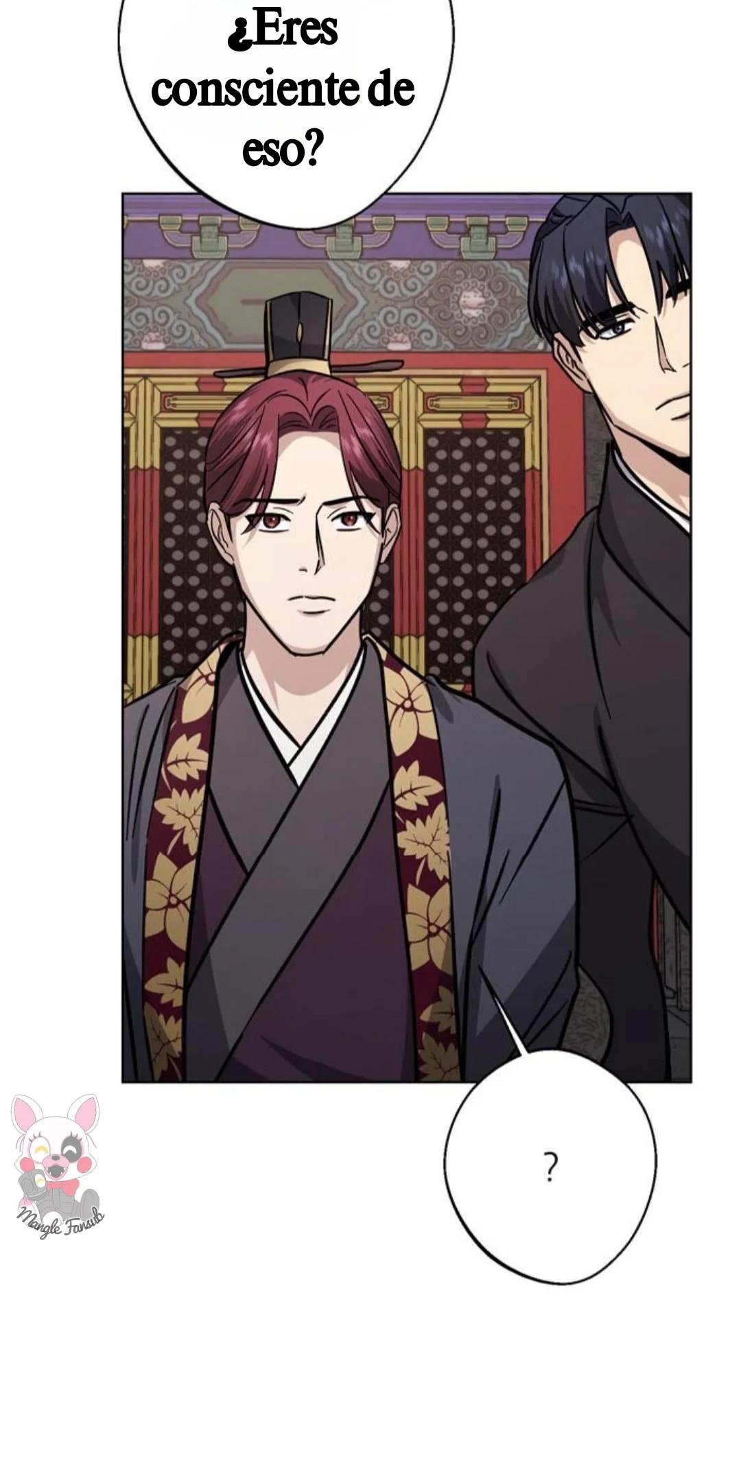 The King’s Bodyguard - Capítulo 34 3 manhwa