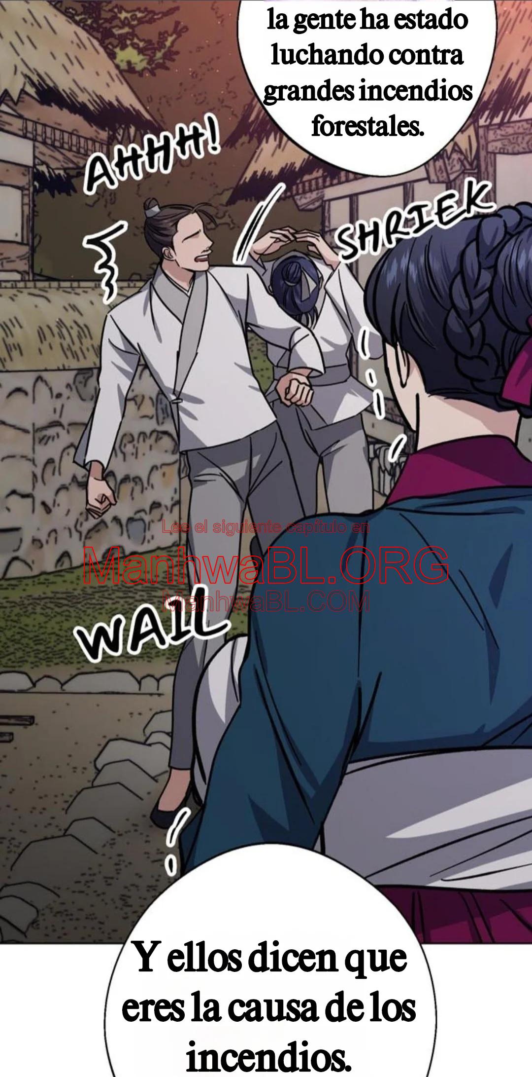 The King’s Bodyguard - Capítulo 34 3 manhwa