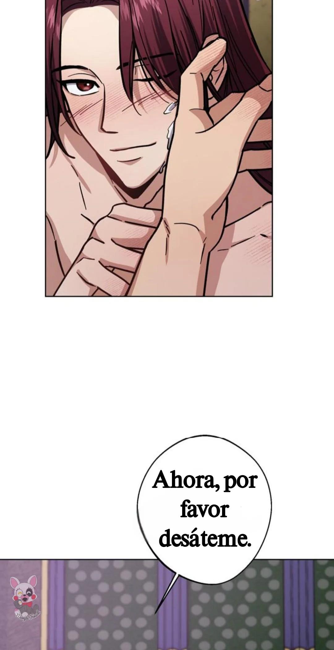 The King’s Bodyguard - Capítulo 32 manhwa
