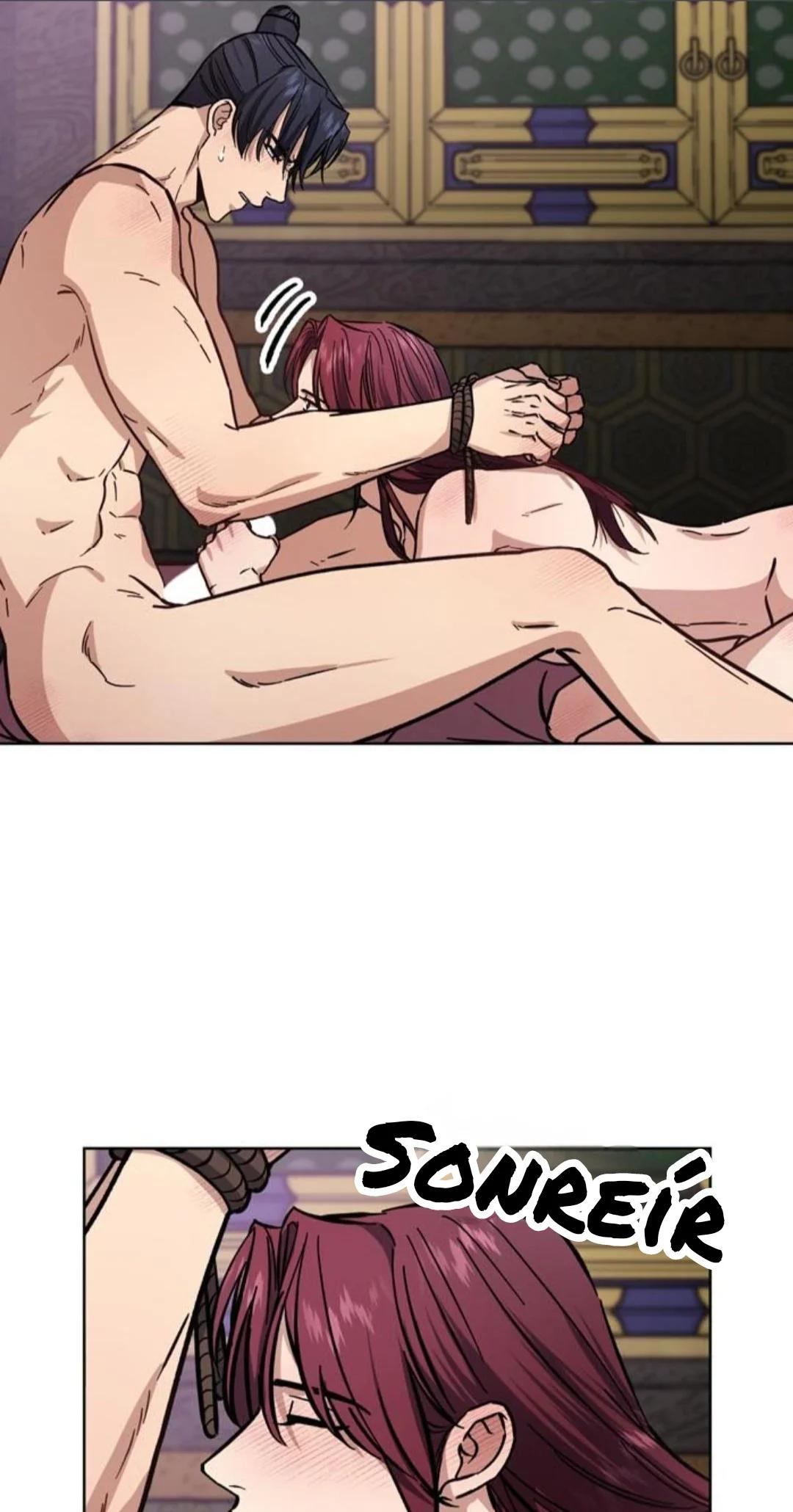 The King’s Bodyguard - Capítulo 32 manhwa