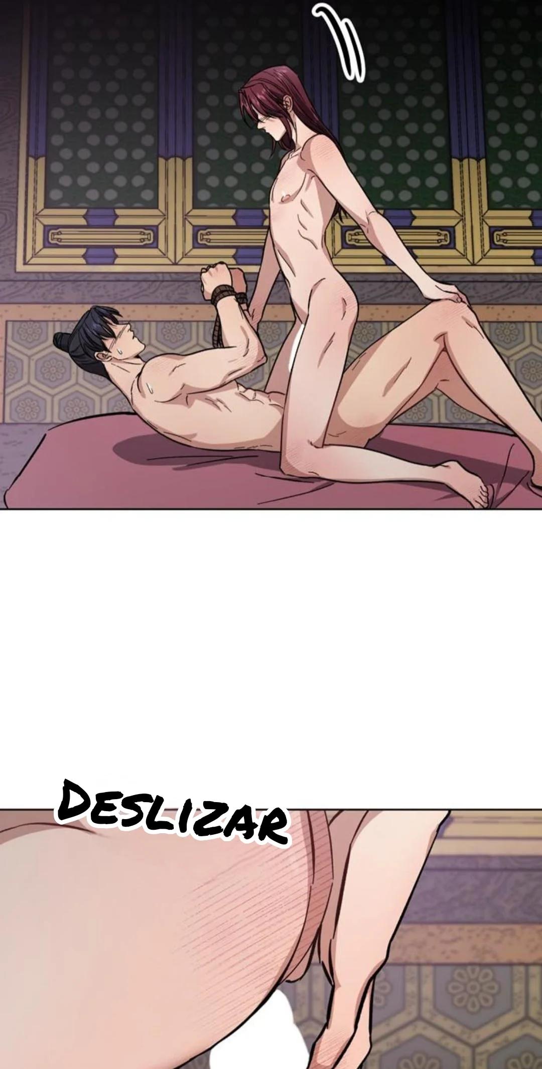 The King’s Bodyguard - Capítulo 32 manhwa