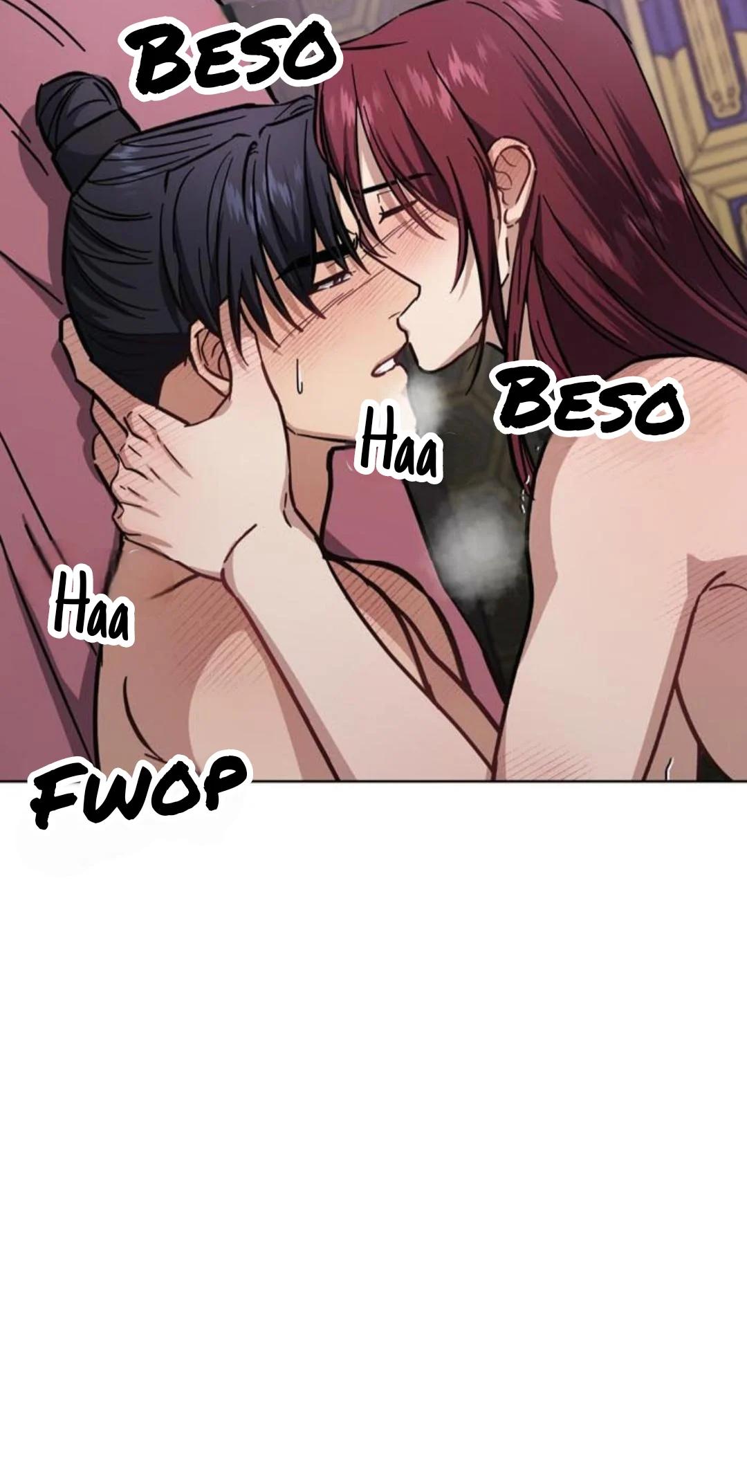 The King’s Bodyguard - Capítulo 32 manhwa