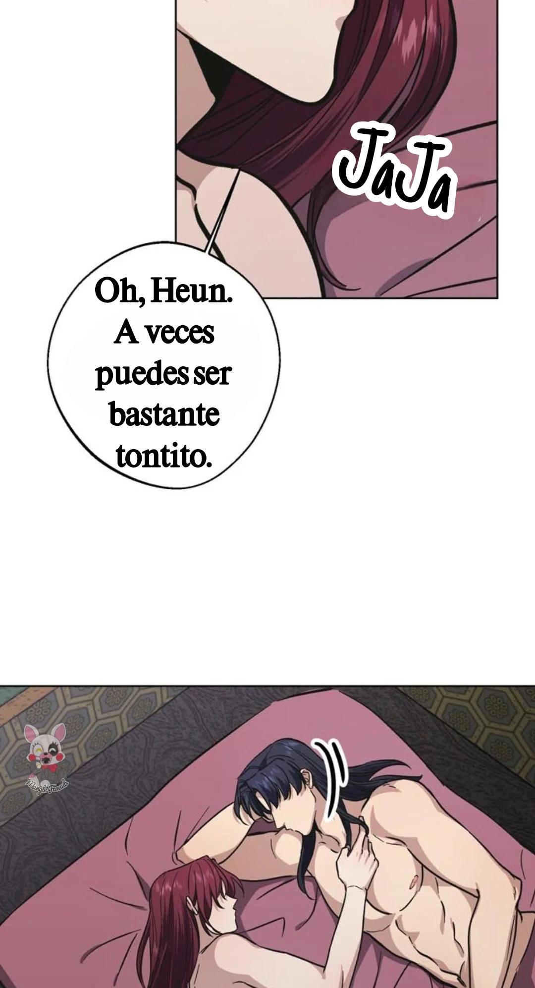The King’s Bodyguard - Capítulo 32 manhwa
