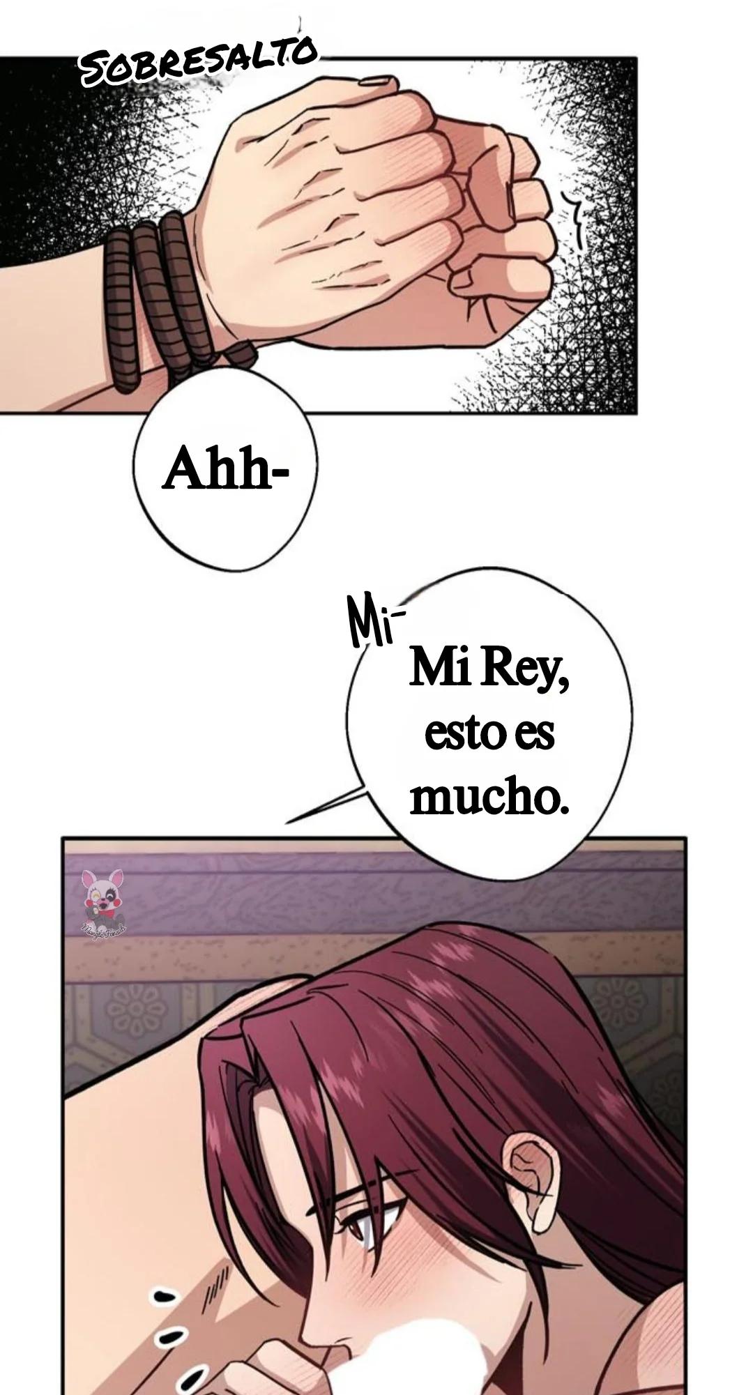 The King’s Bodyguard - Capítulo 32 manhwa