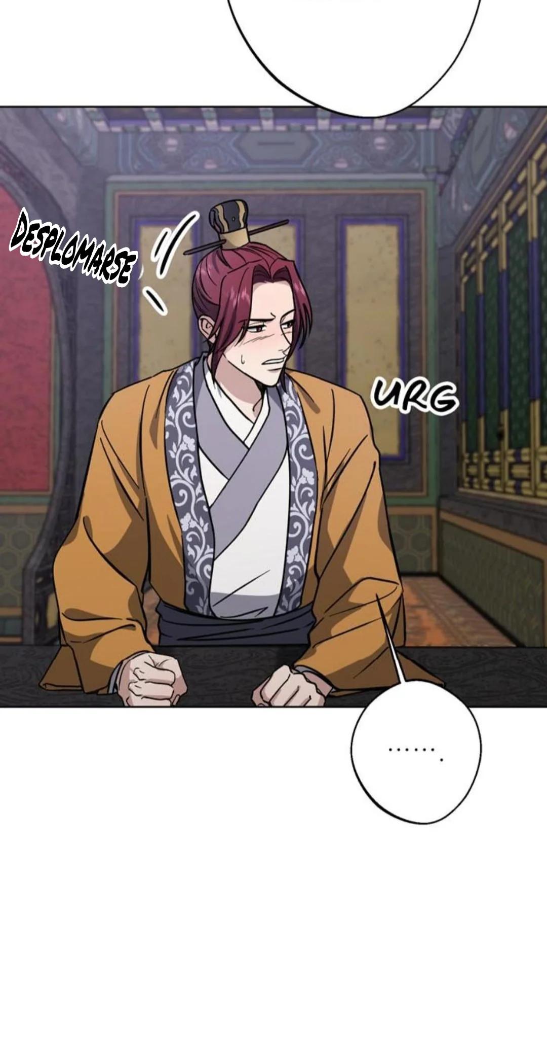 The King’s Bodyguard - Capítulo 31 3 manhwa