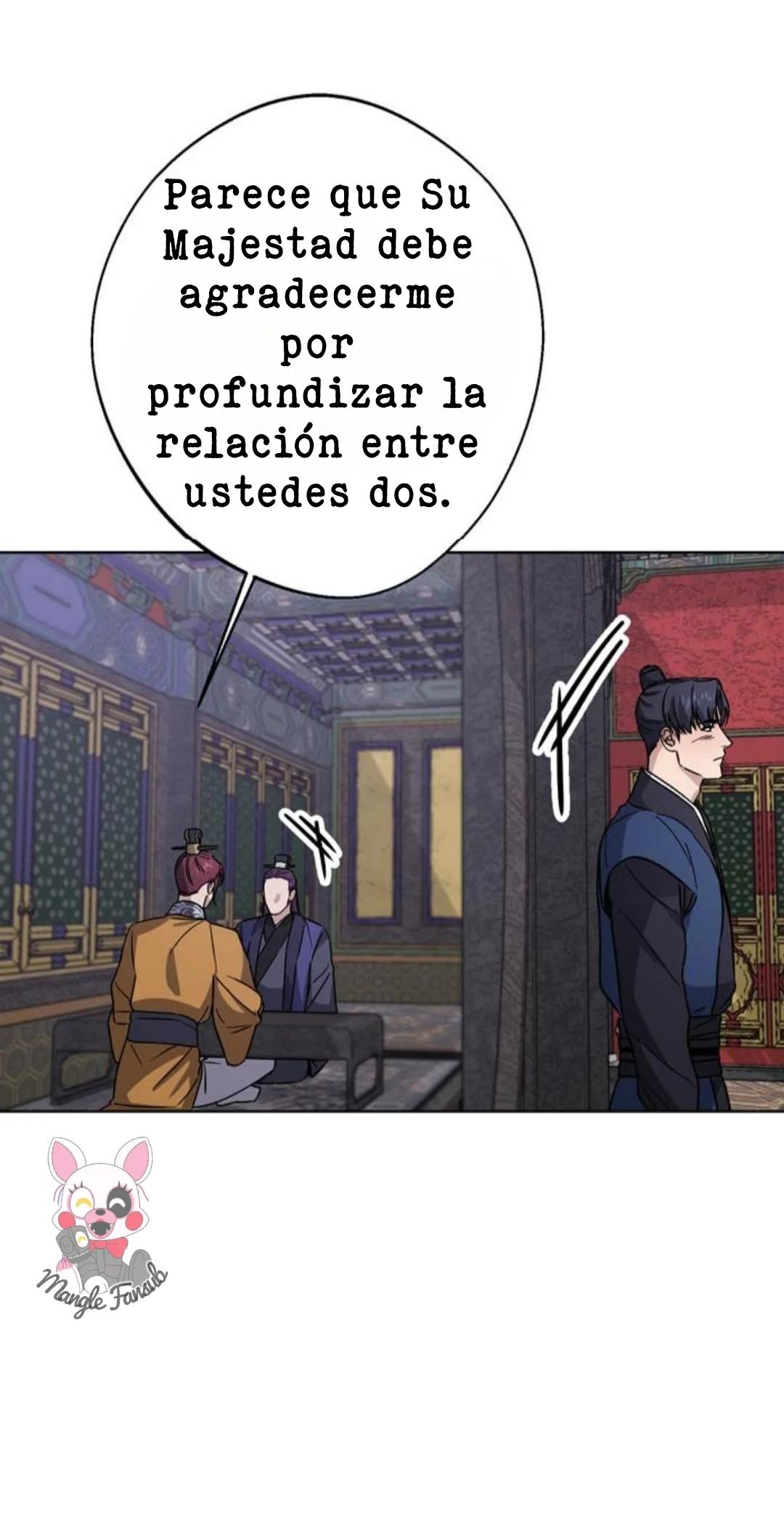 The King’s Bodyguard - Capítulo 31 3 manhwa