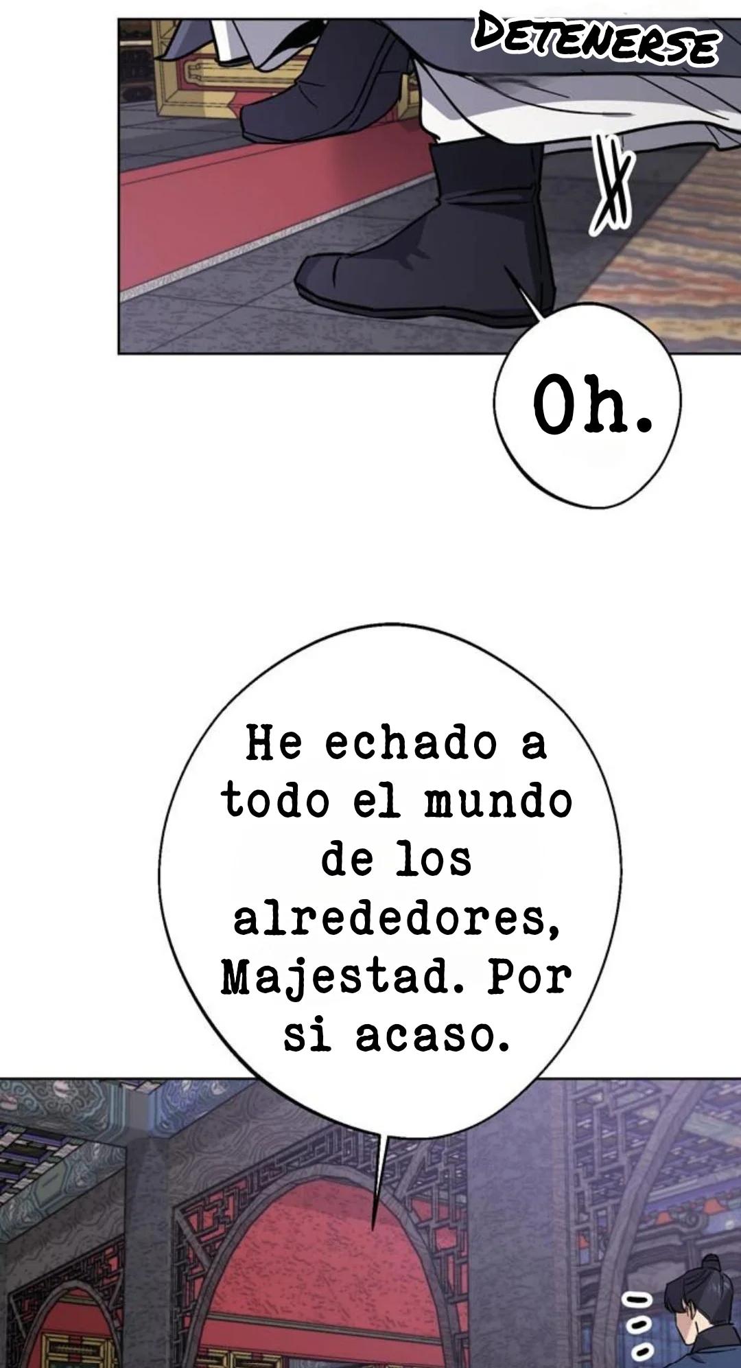 The King’s Bodyguard - Capítulo 31 3 manhwa