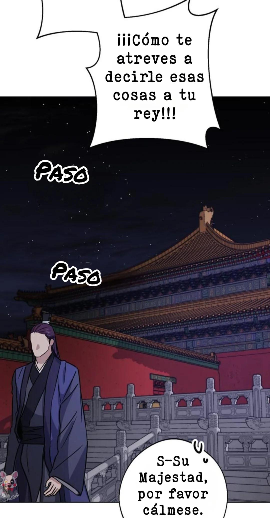 The King’s Bodyguard - Capítulo 31 3 manhwa