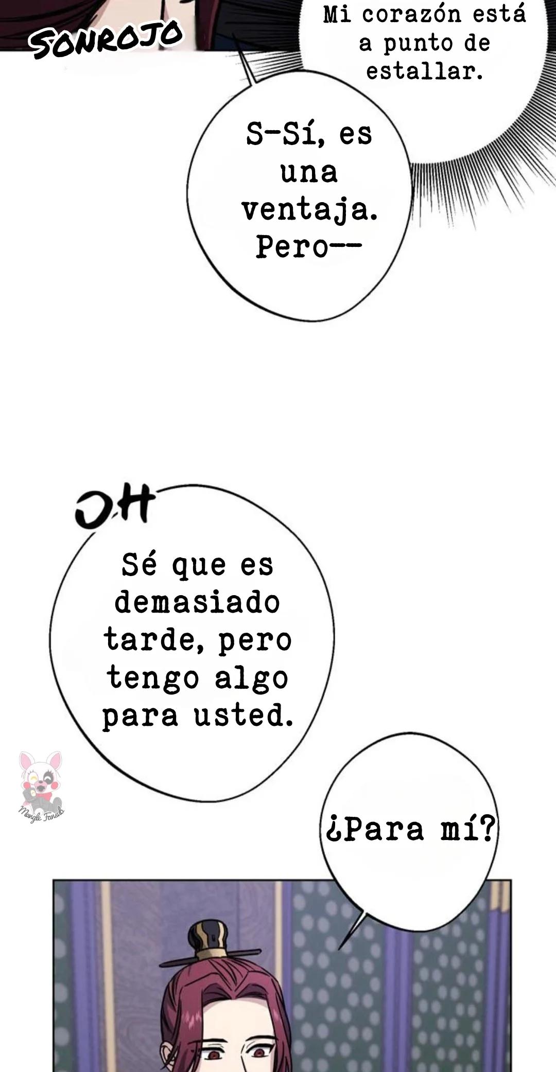 The King’s Bodyguard - Capítulo 31 3 manhwa