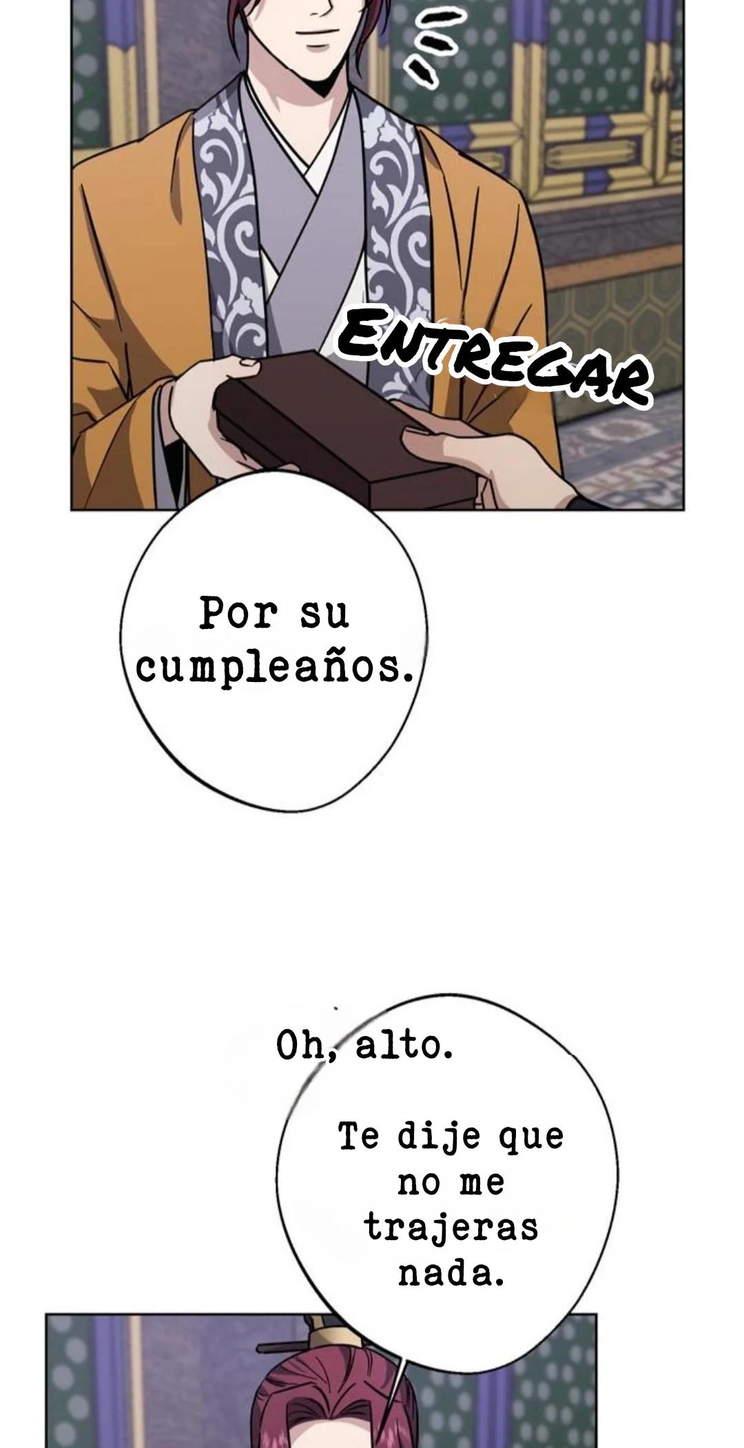 The King’s Bodyguard - Capítulo 31 3 manhwa