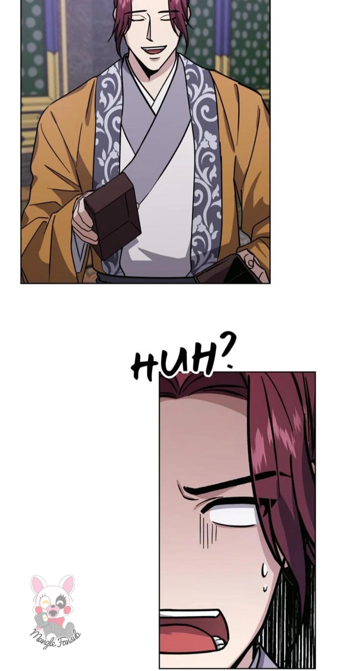 The King’s Bodyguard - Capítulo 31 3 manhwa