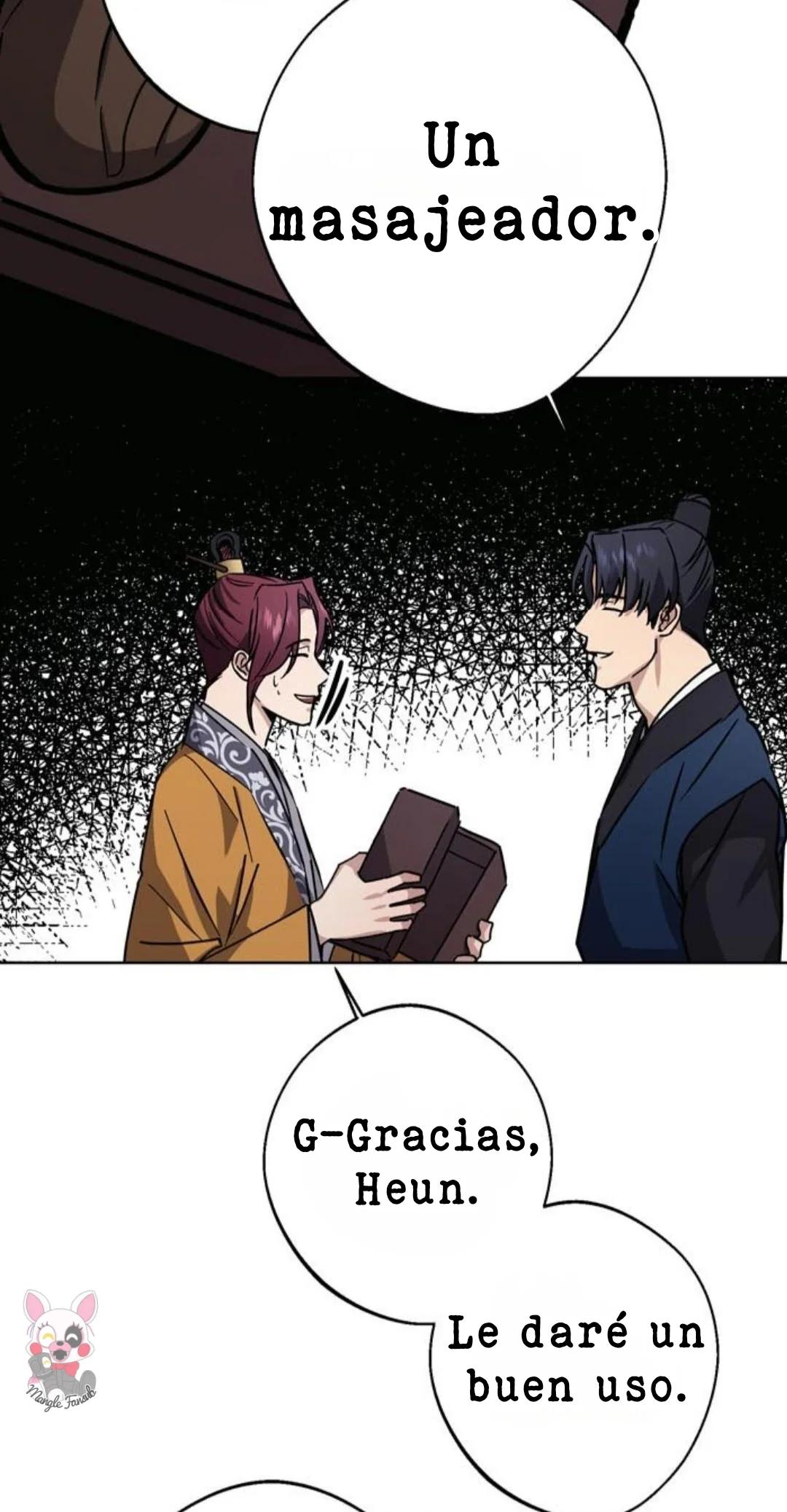 The King’s Bodyguard - Capítulo 31 3 manhwa
