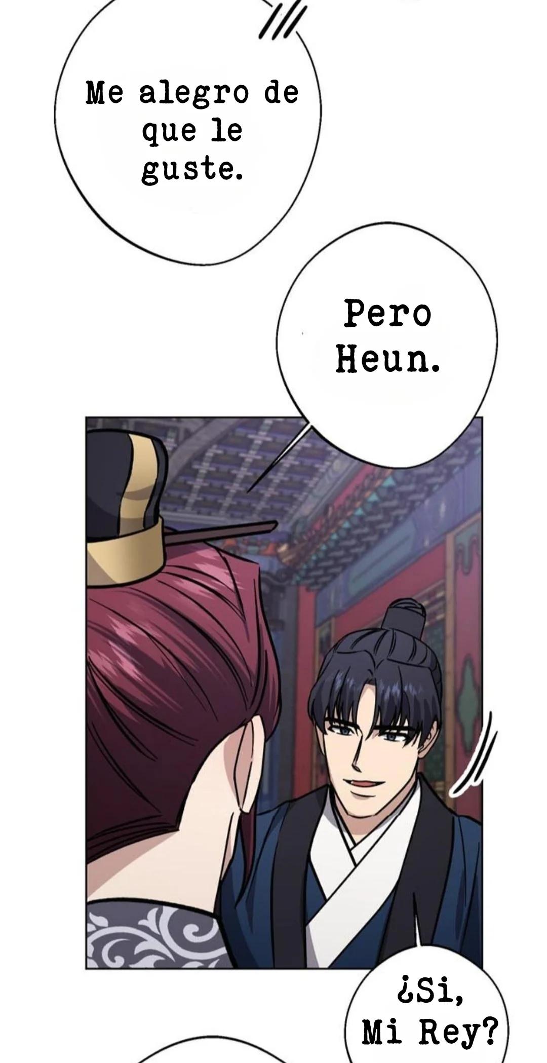 The King’s Bodyguard - Capítulo 31 3 manhwa