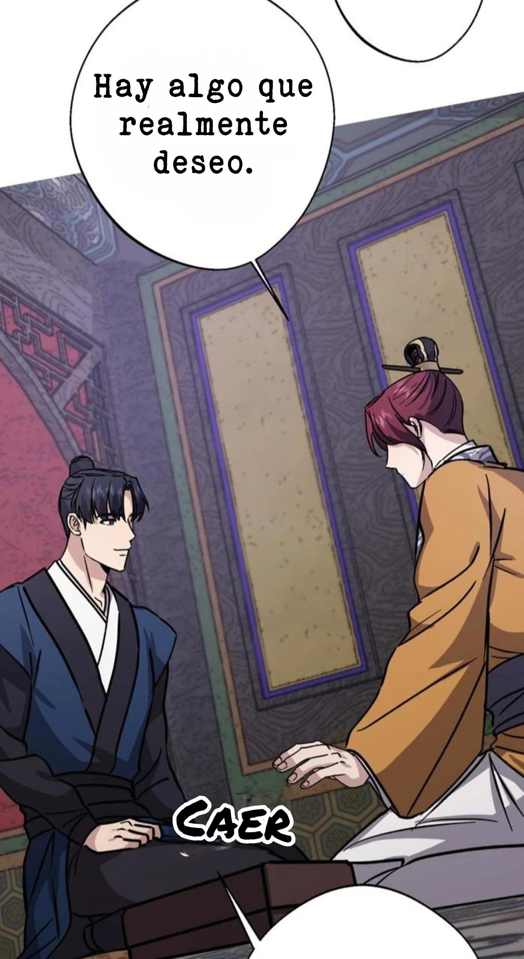 The King’s Bodyguard - Capítulo 31 3 manhwa