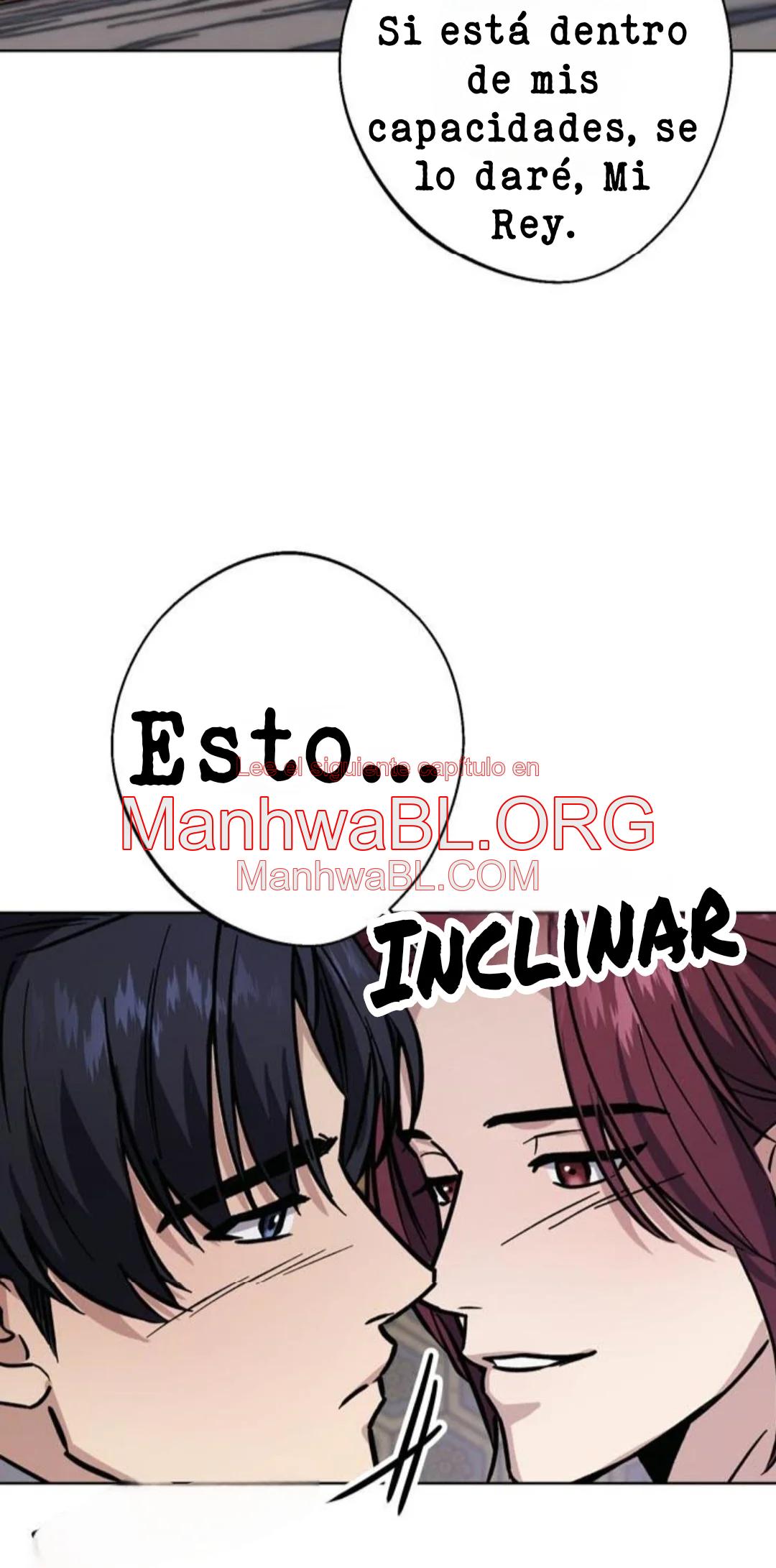 The King’s Bodyguard - Capítulo 31 3 manhwa