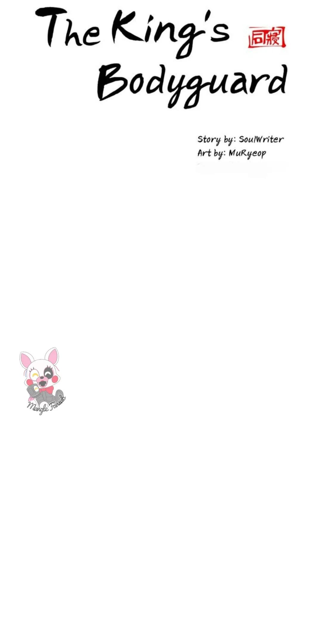 The King’s Bodyguard - Capítulo 35 2 manhwa