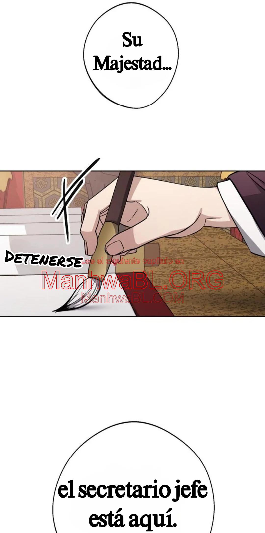 The King’s Bodyguard - Capítulo 35 2 manhwa