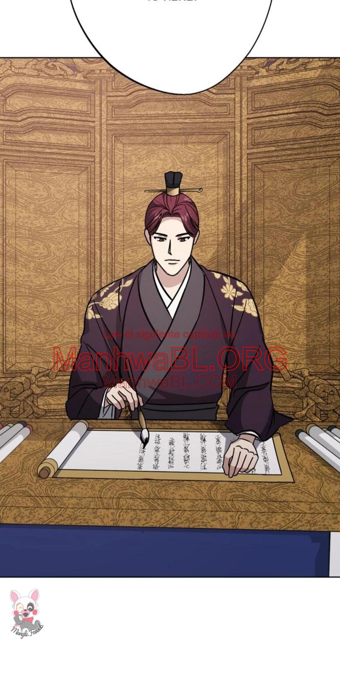 The King’s Bodyguard - Capítulo 35 2 manhwa