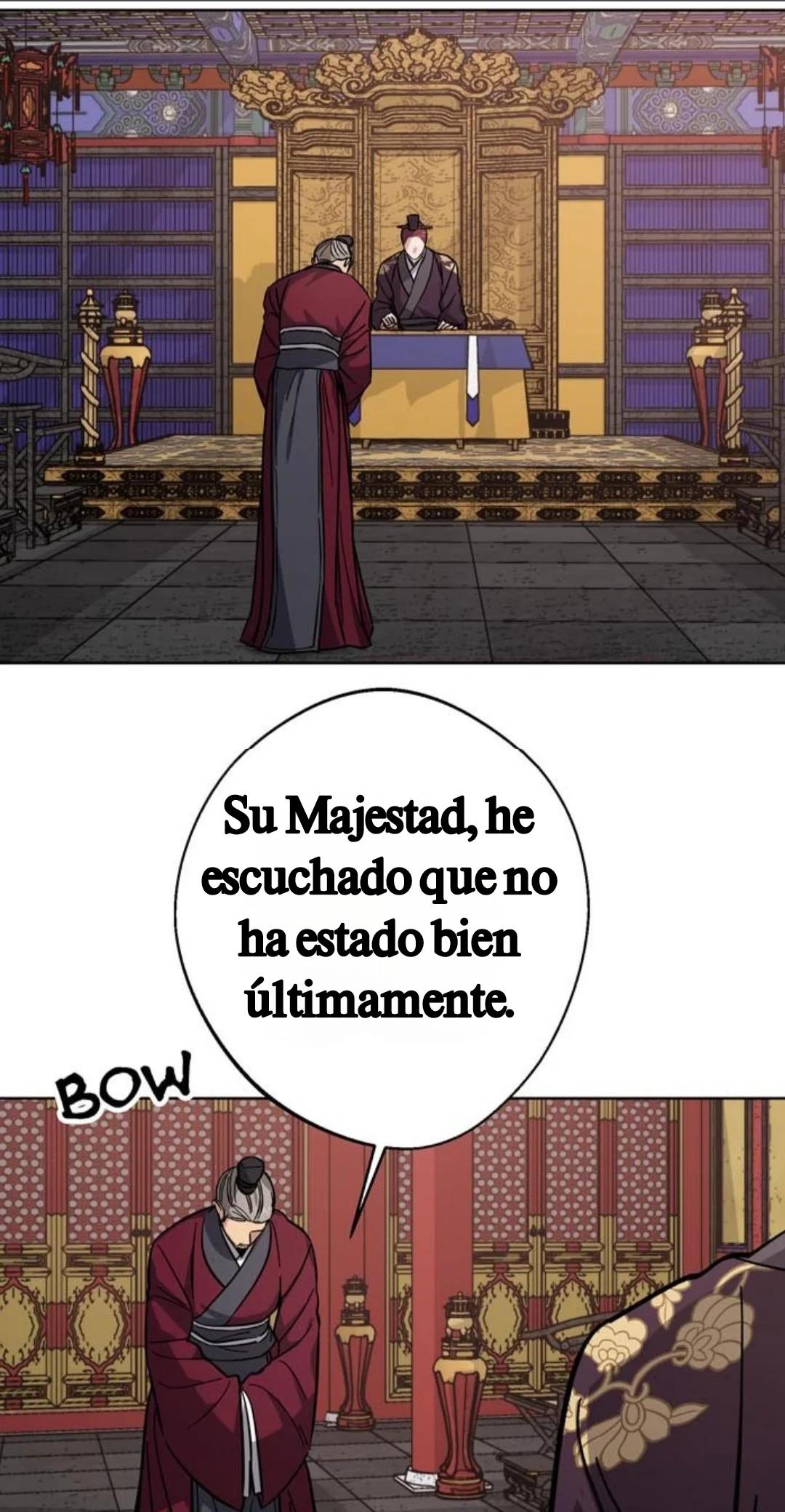 The King’s Bodyguard - Capítulo 35 2 manhwa