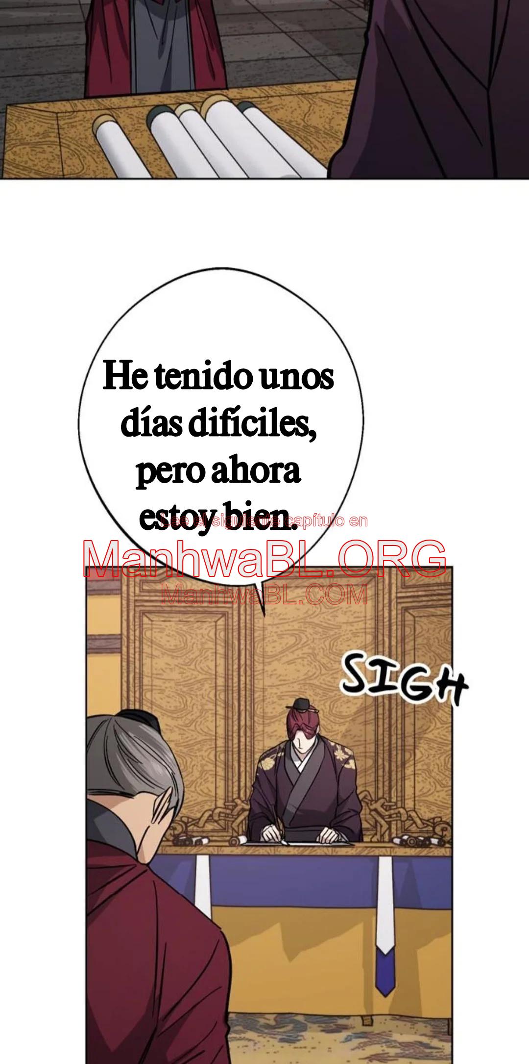 The King’s Bodyguard - Capítulo 35 2 manhwa