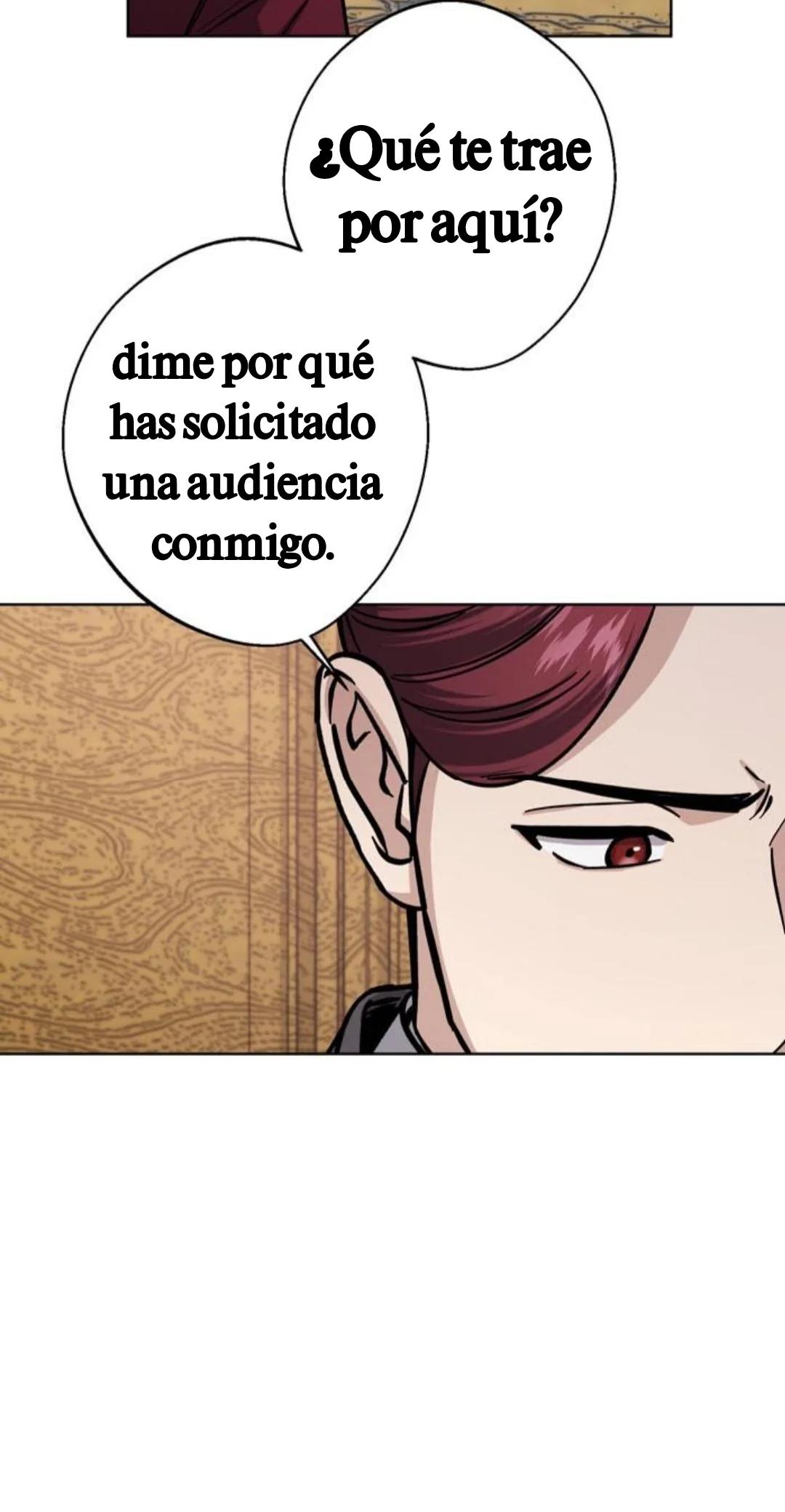 The King’s Bodyguard - Capítulo 35 2 manhwa