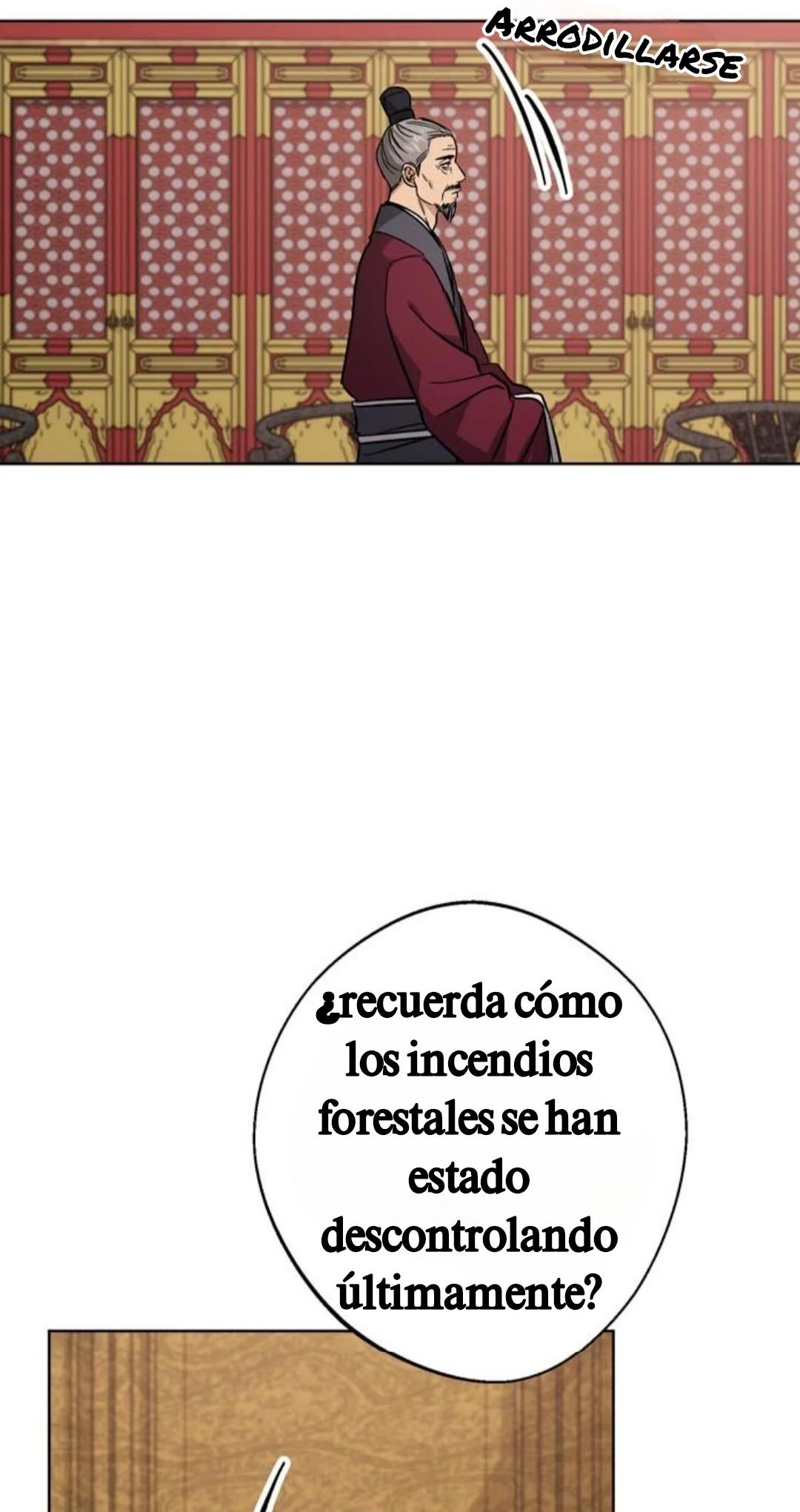 The King’s Bodyguard - Capítulo 35 2 manhwa