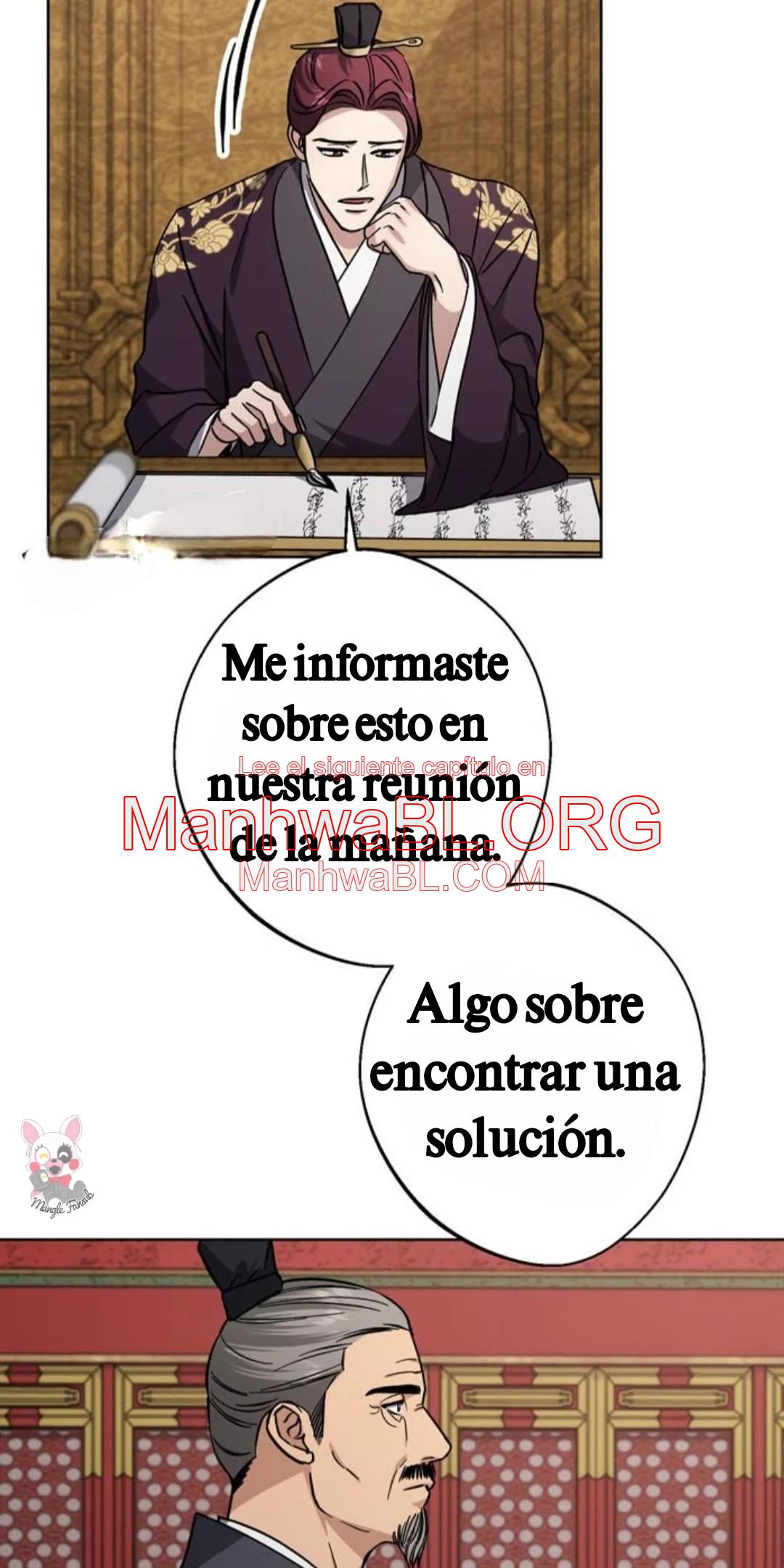 The King’s Bodyguard - Capítulo 35 2 manhwa