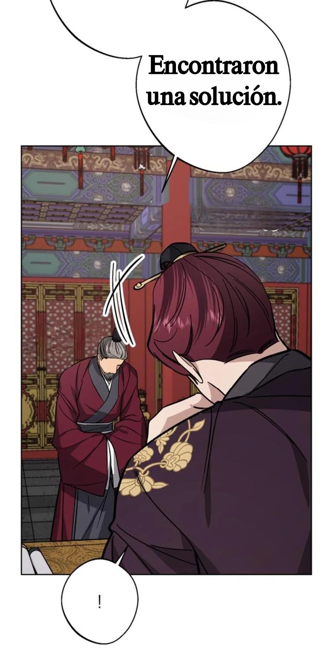 The King’s Bodyguard - Capítulo 35 2 manhwa