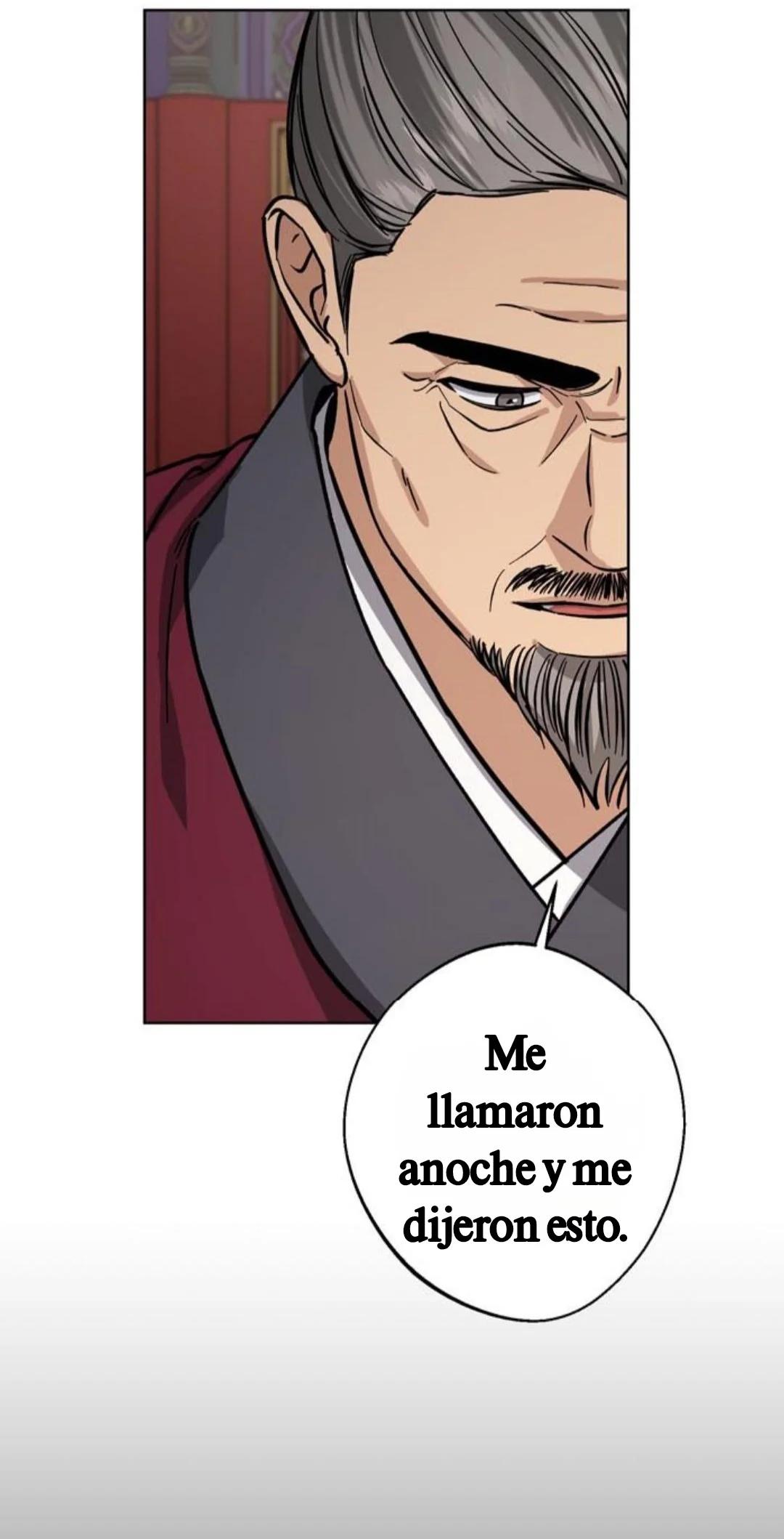The King’s Bodyguard - Capítulo 35 2 manhwa