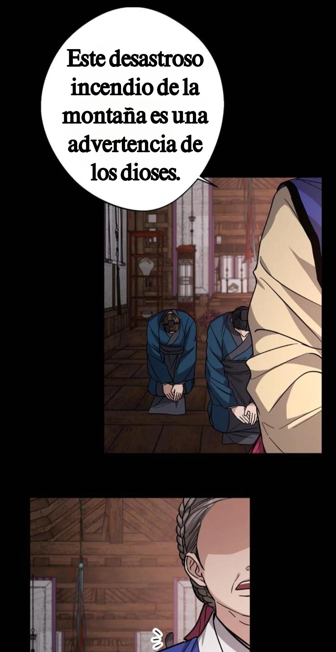 The King’s Bodyguard - Capítulo 35 2 manhwa