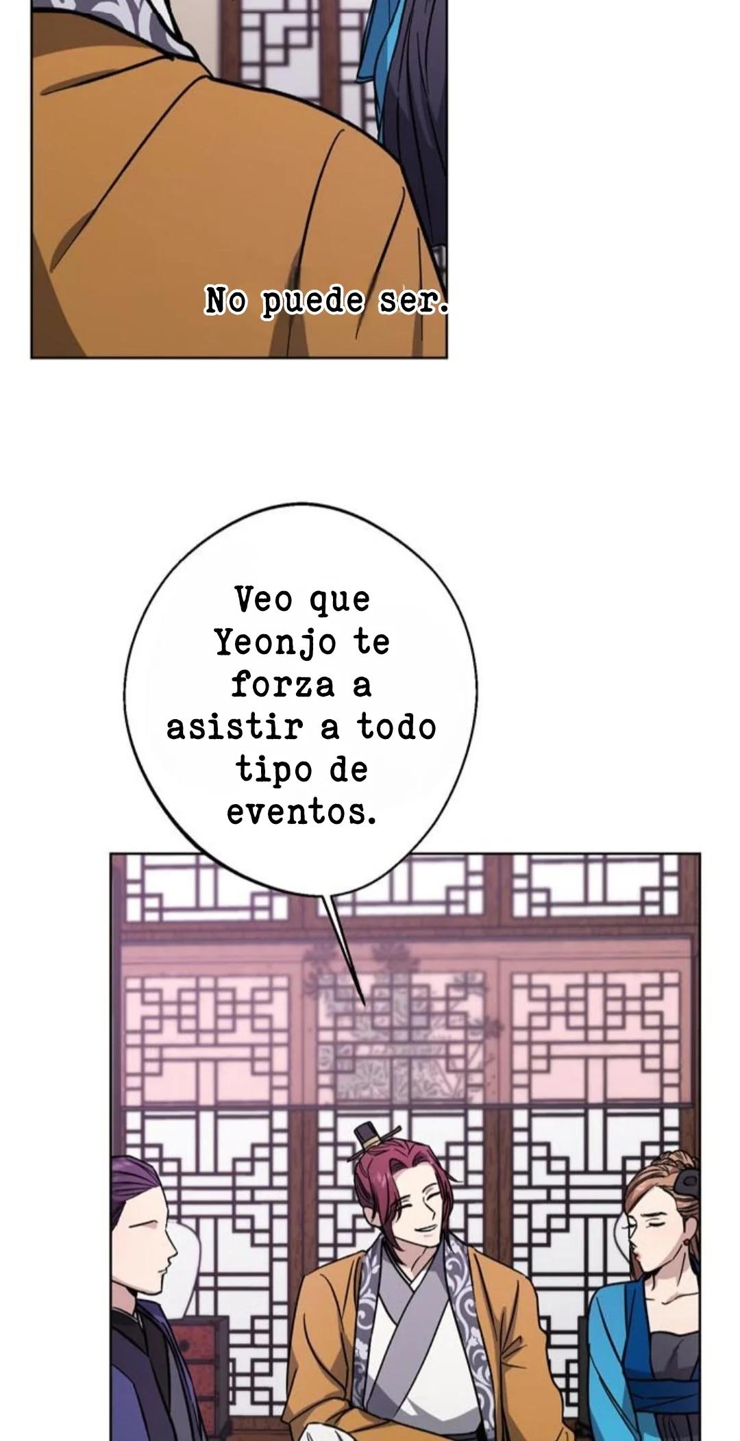 The King’s Bodyguard - Capítulo 30 3 manhwa