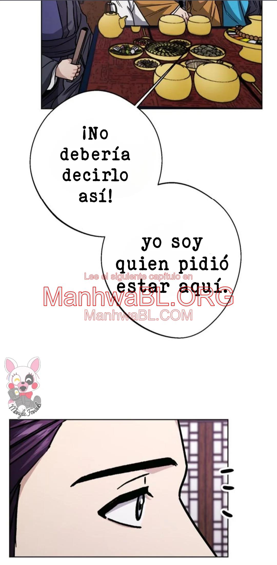 The King’s Bodyguard - Capítulo 30 3 manhwa