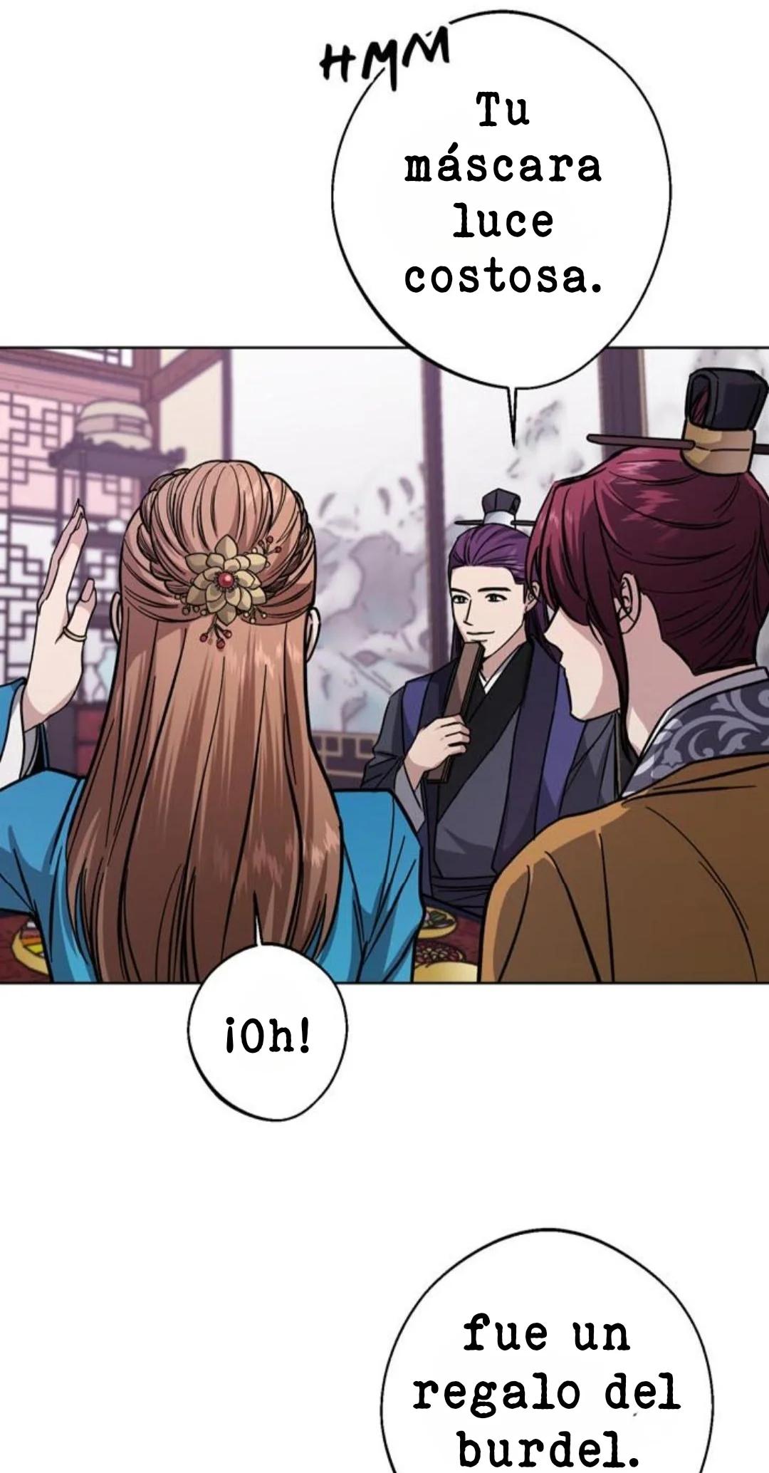 The King’s Bodyguard - Capítulo 30 3 manhwa