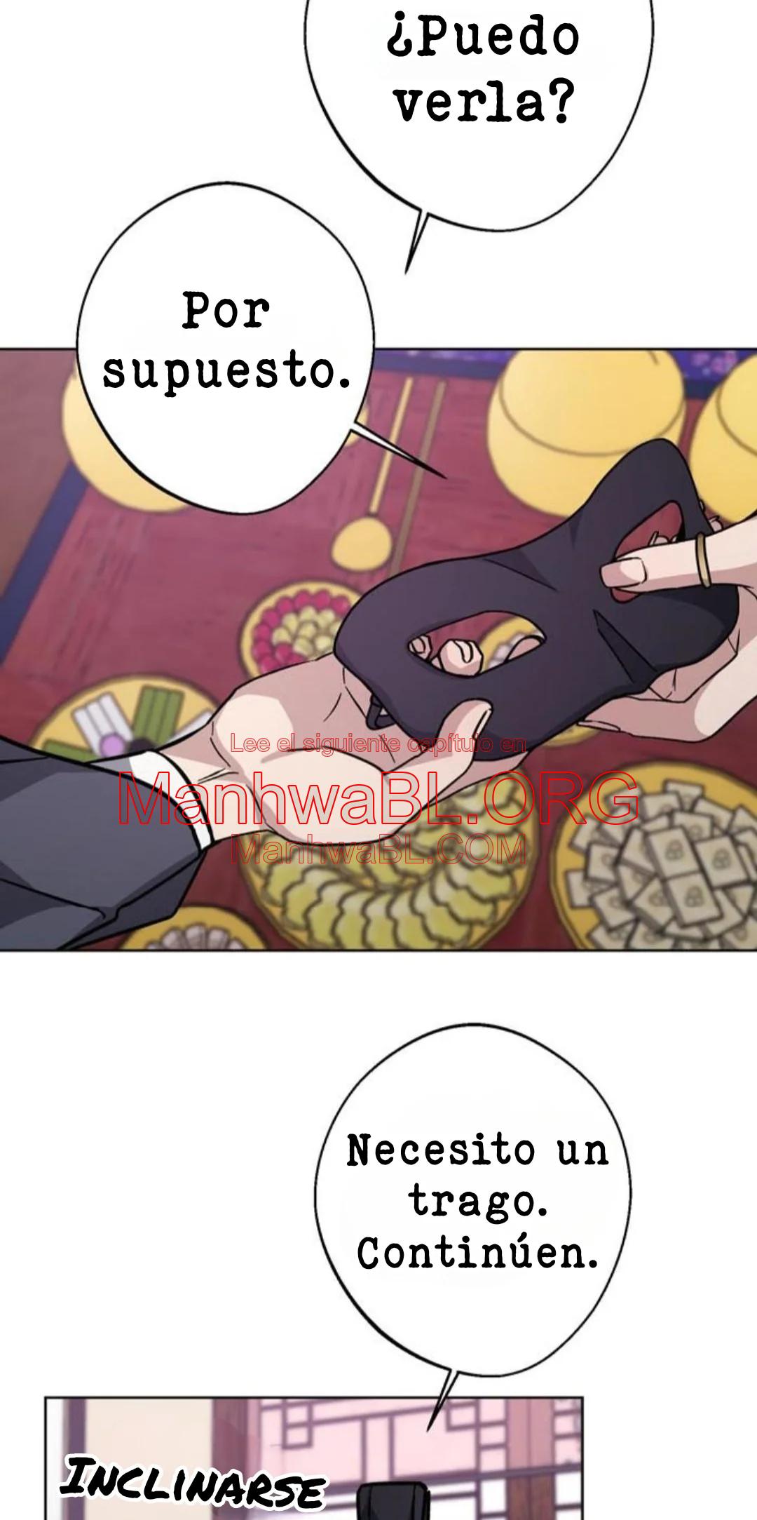 The King’s Bodyguard - Capítulo 30 3 manhwa