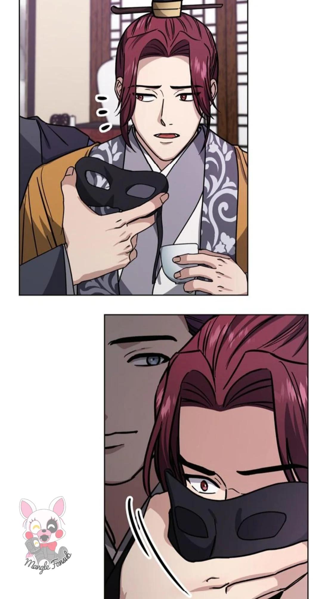 The King’s Bodyguard - Capítulo 30 3 manhwa