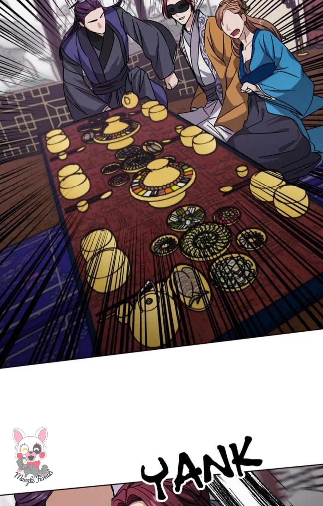 The King’s Bodyguard - Capítulo 30 3 manhwa
