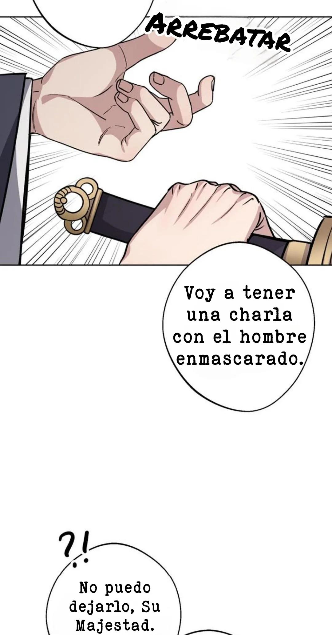 The King’s Bodyguard - Capítulo 31 manhwa