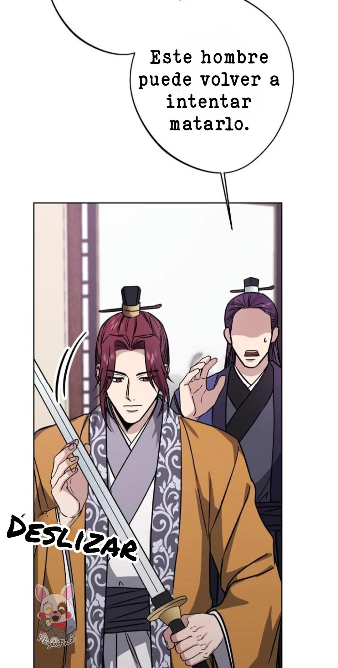 The King’s Bodyguard - Capítulo 31 manhwa