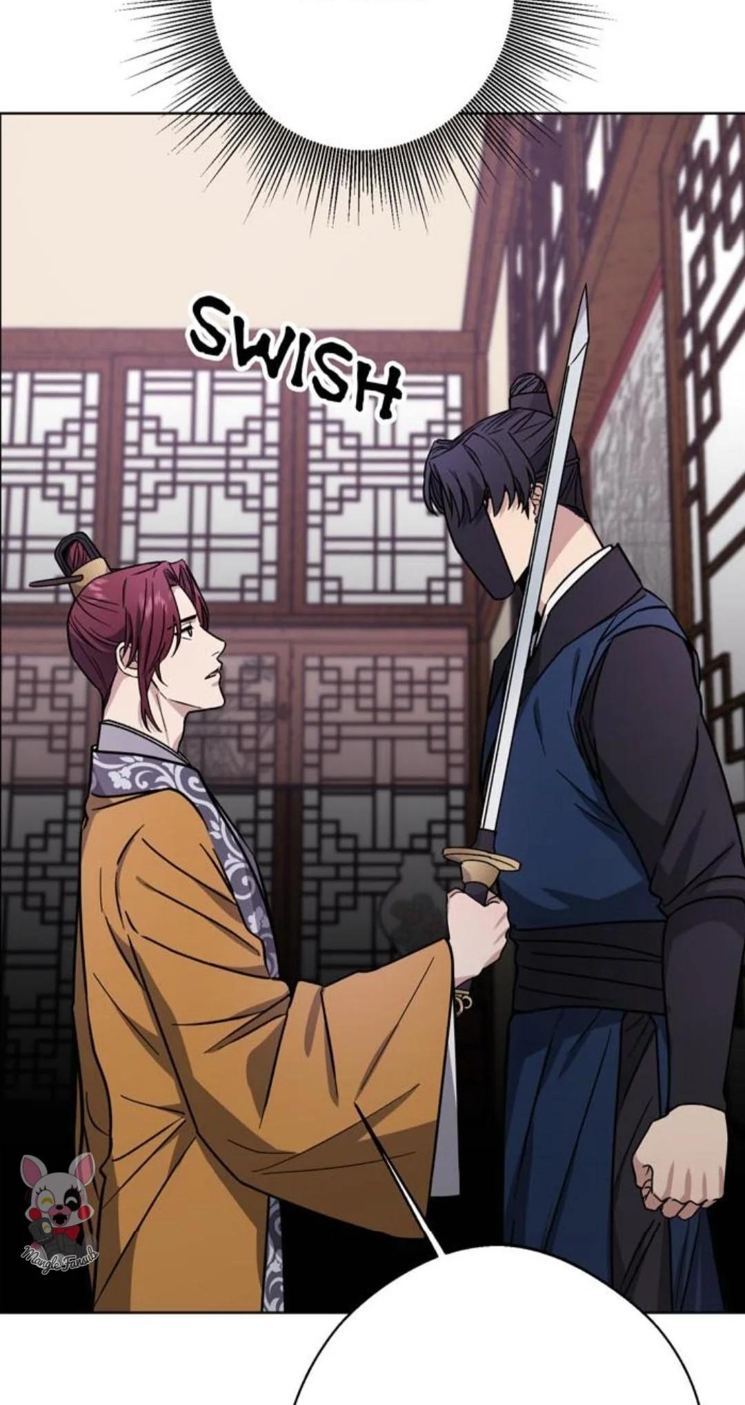 The King’s Bodyguard - Capítulo 31 manhwa