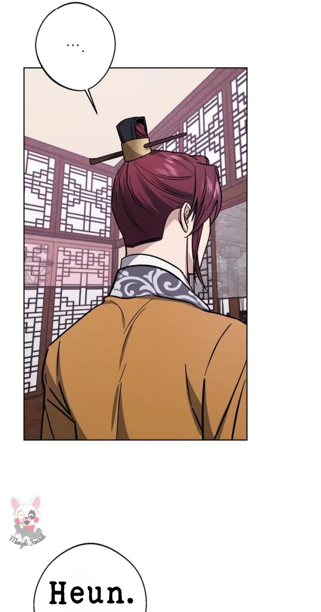 The King’s Bodyguard - Capítulo 31 manhwa