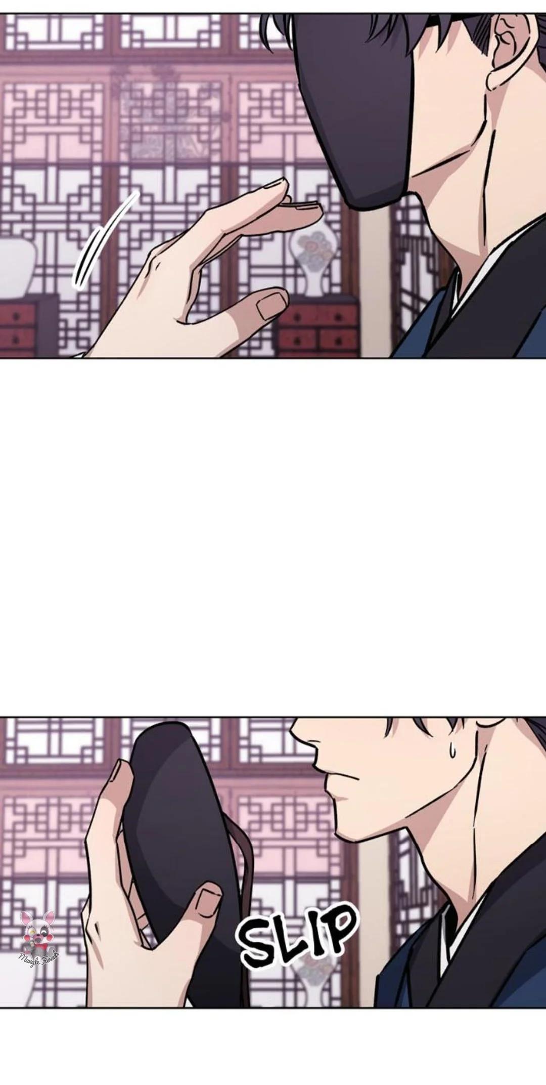 The King’s Bodyguard - Capítulo 31 manhwa