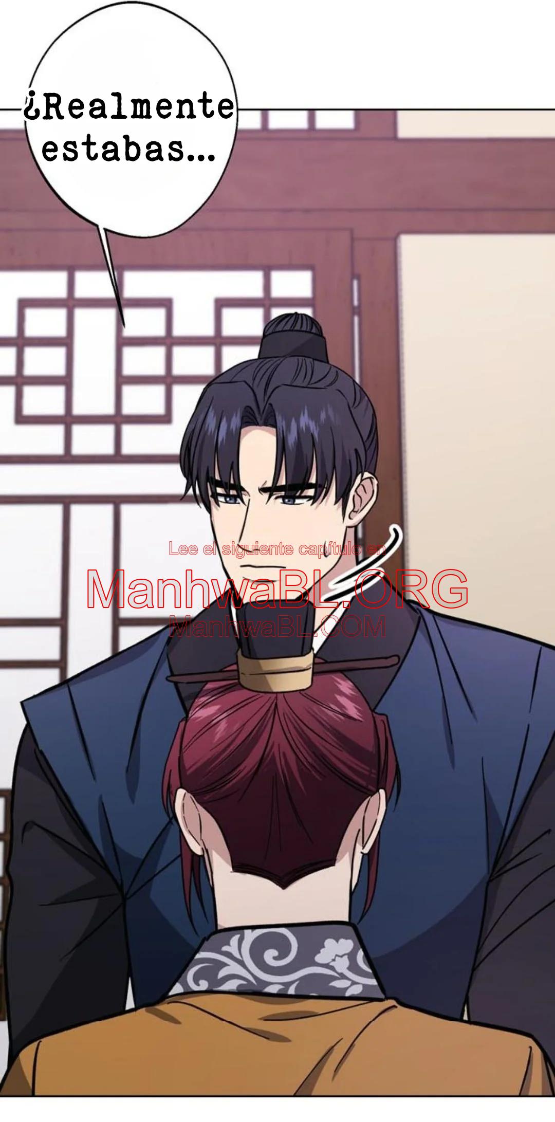 The King’s Bodyguard - Capítulo 31 manhwa