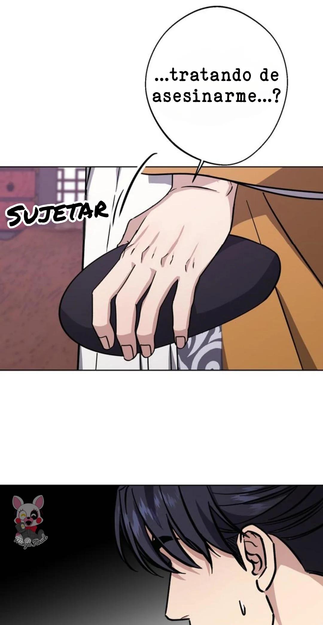The King’s Bodyguard - Capítulo 31 manhwa
