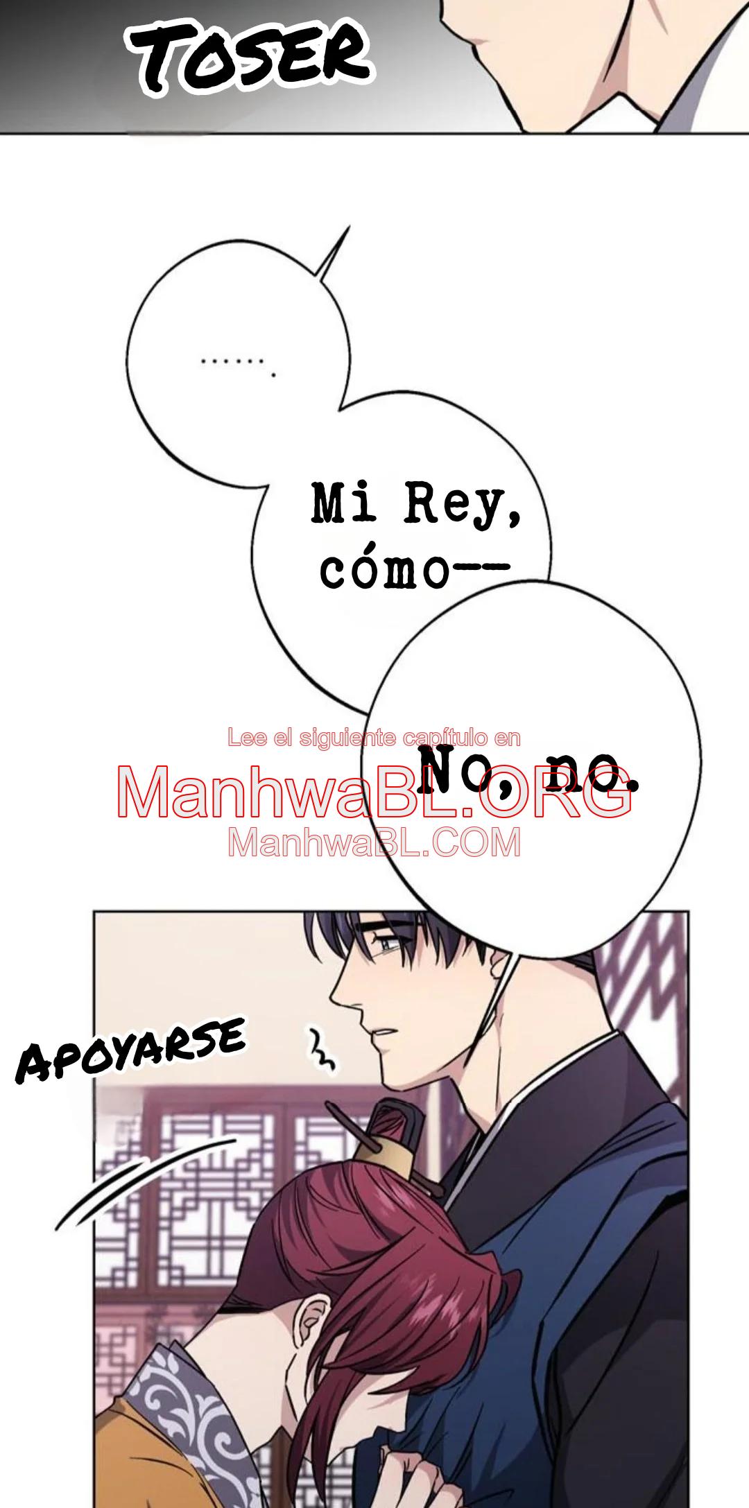 The King’s Bodyguard - Capítulo 31 manhwa