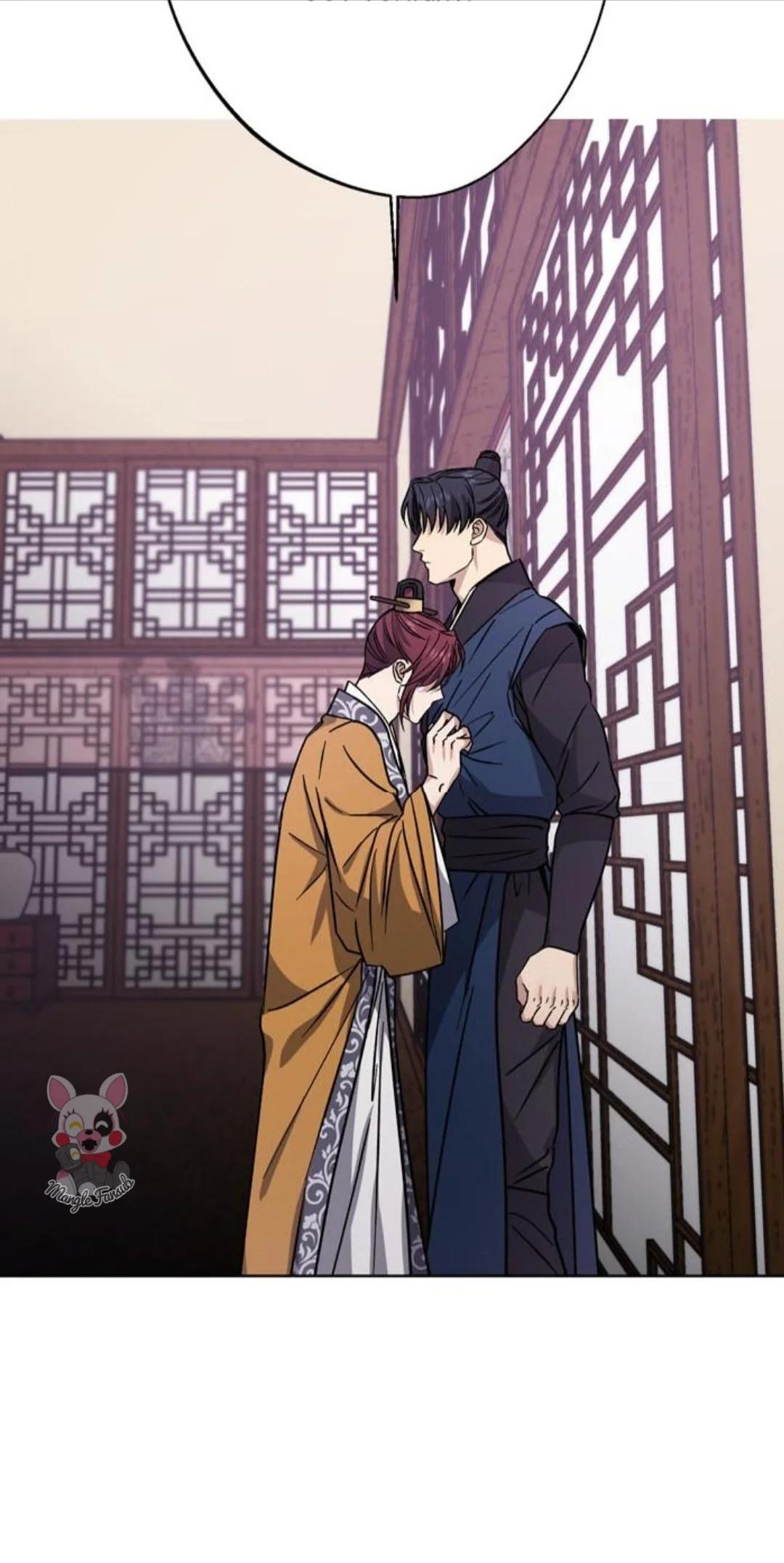 The King’s Bodyguard - Capítulo 31 manhwa