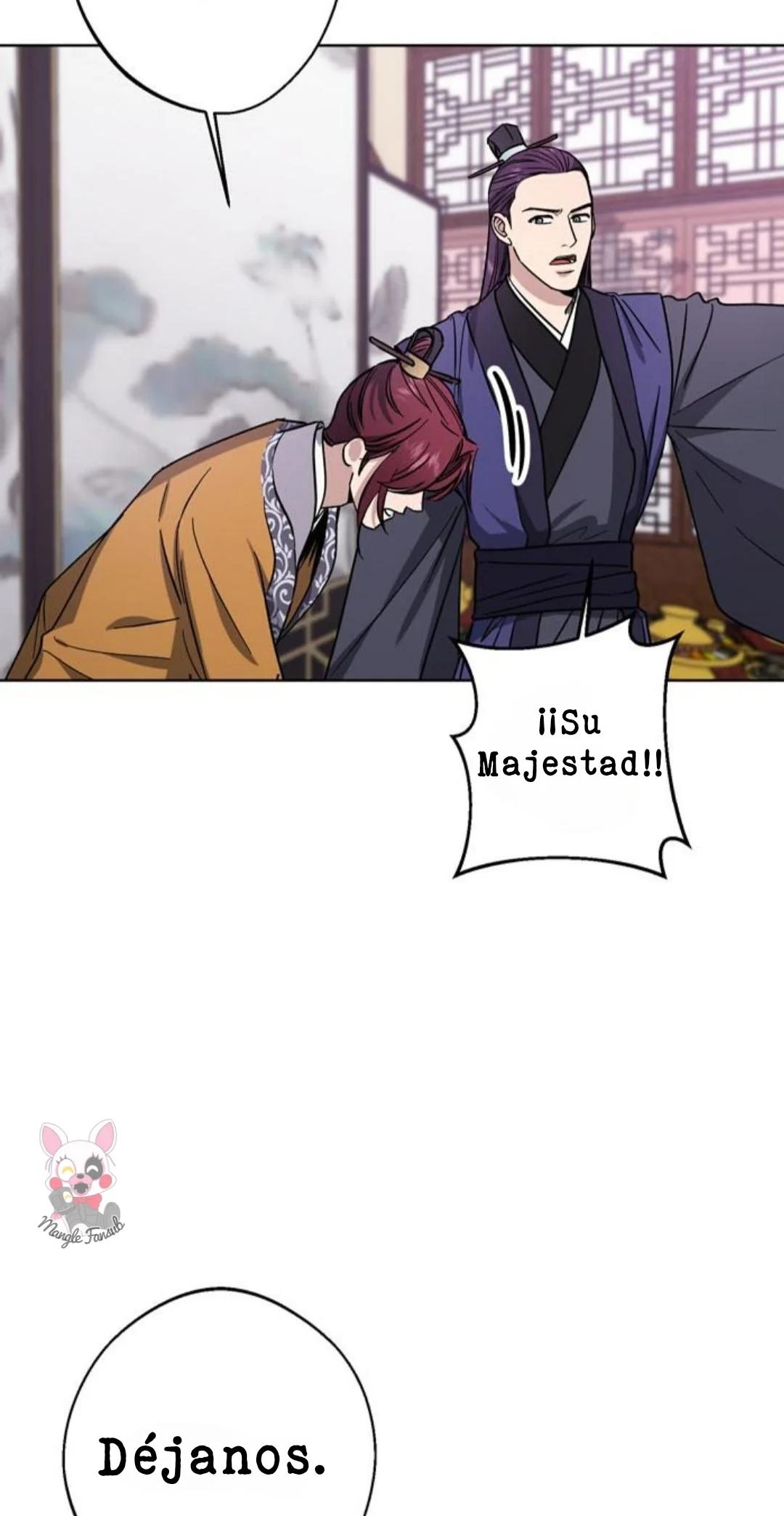 The King’s Bodyguard - Capítulo 31 manhwa