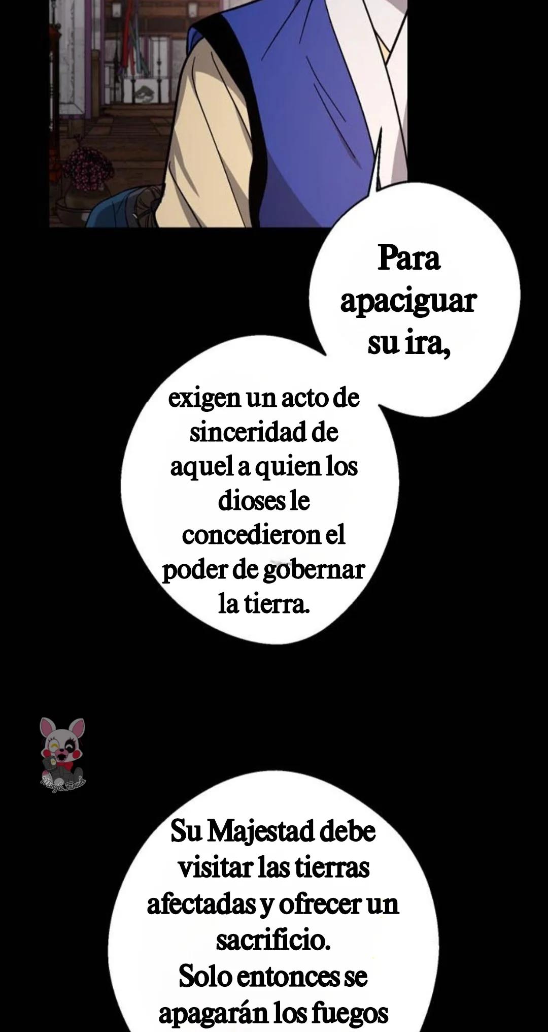 The King’s Bodyguard - Capítulo 35 3 manhwa