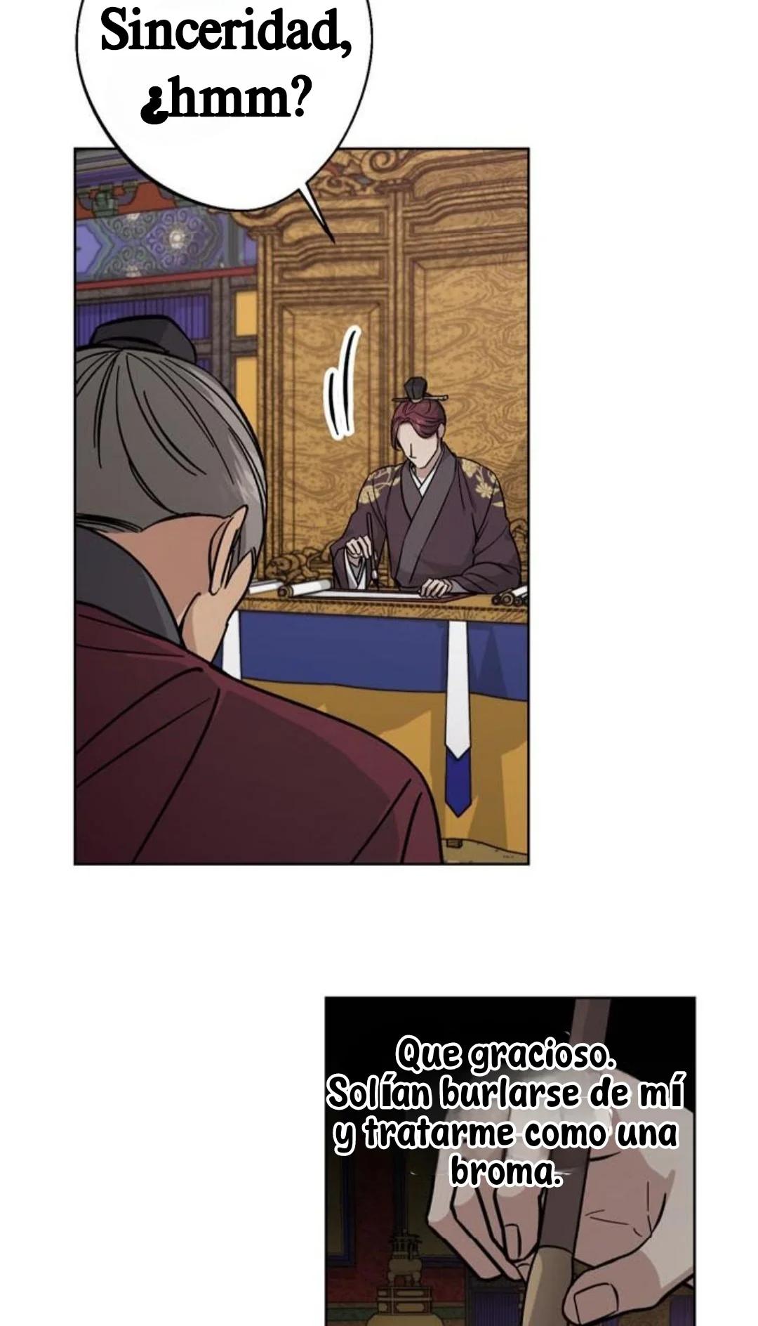 The King’s Bodyguard - Capítulo 35 3 manhwa