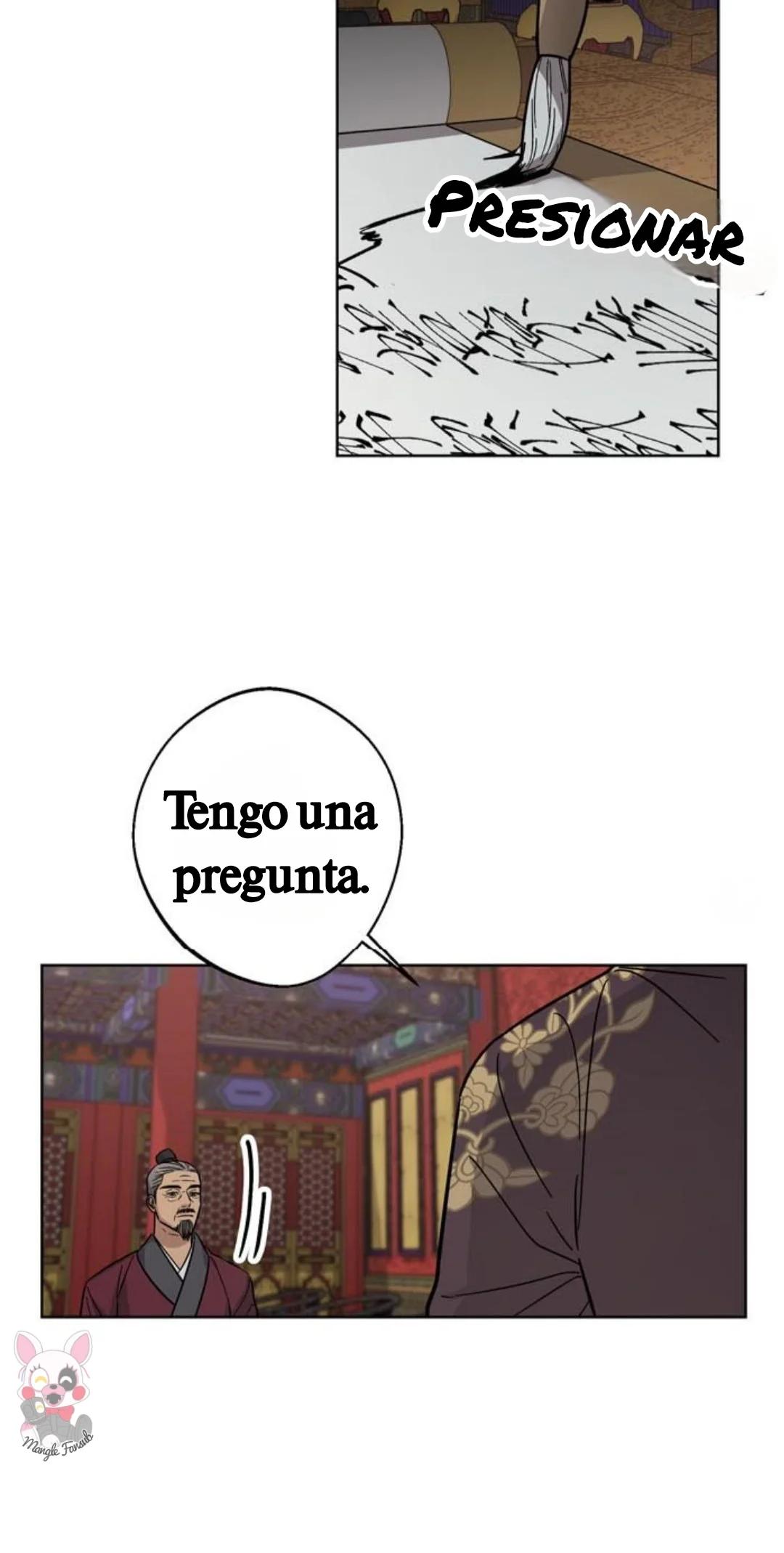 The King’s Bodyguard - Capítulo 35 3 manhwa