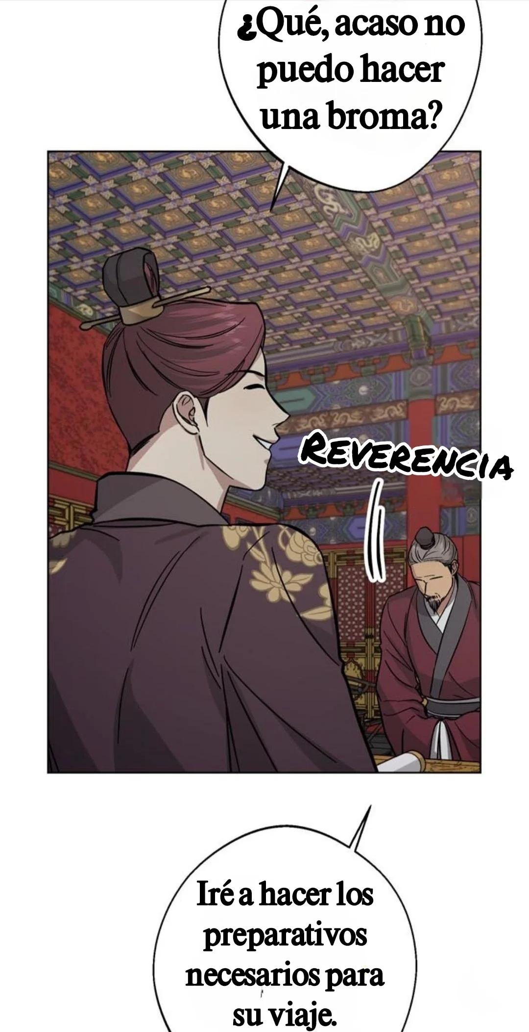 The King’s Bodyguard - Capítulo 35 3 manhwa